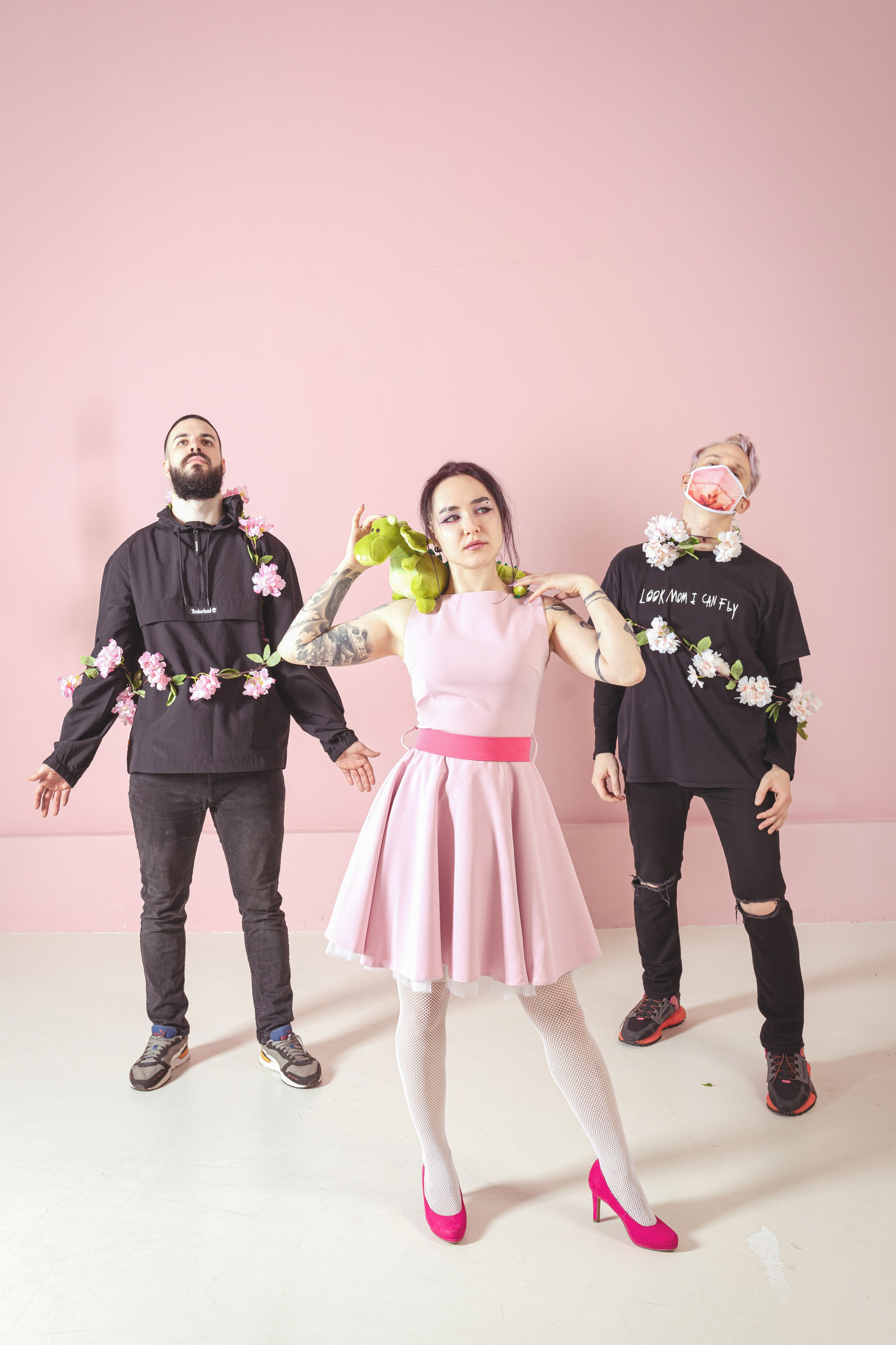 THE KAT IS DEAD. Фотограф Елена Богачева (lenalena_na_na_na)