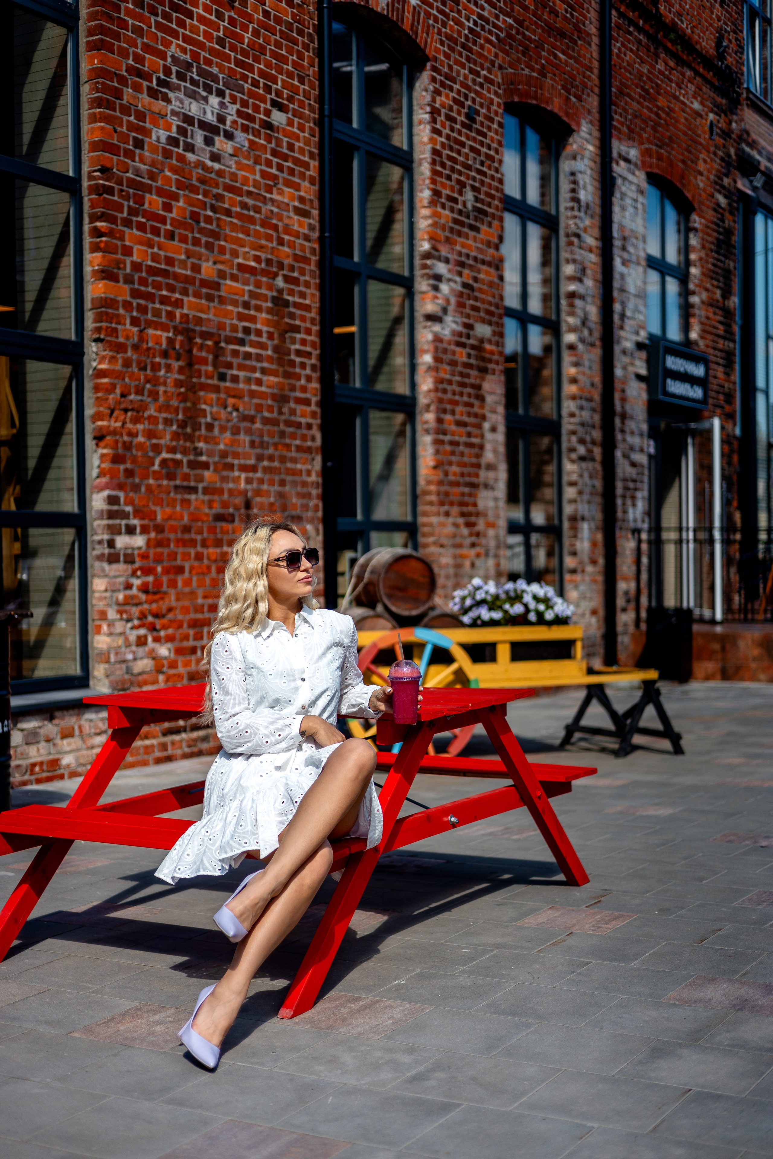 Понарт. Фотограф Елена Медок Калининград