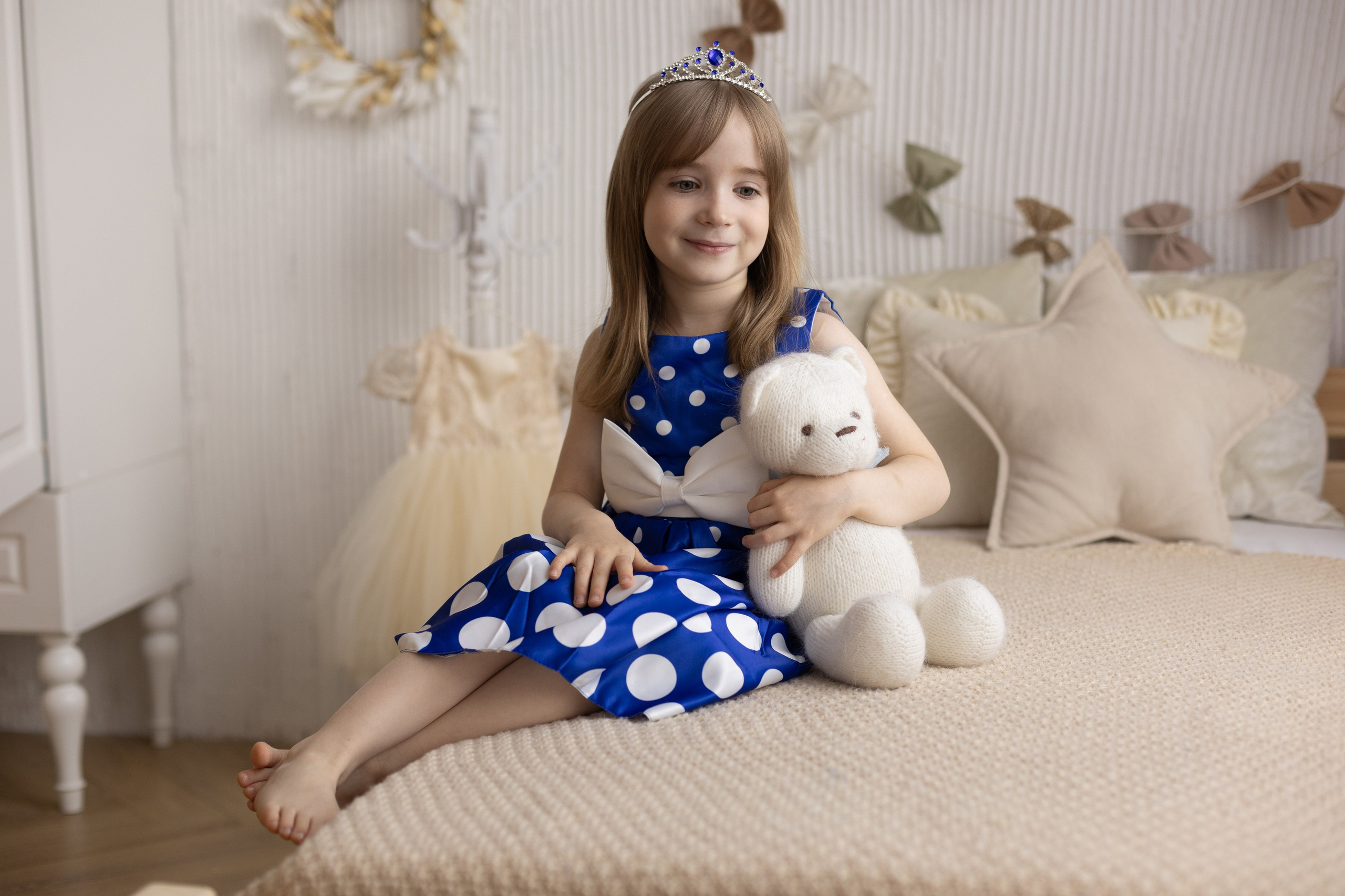 Детский портрет. Татьяна Нагорнова — семейный фотограф в Санкт-Петербурге