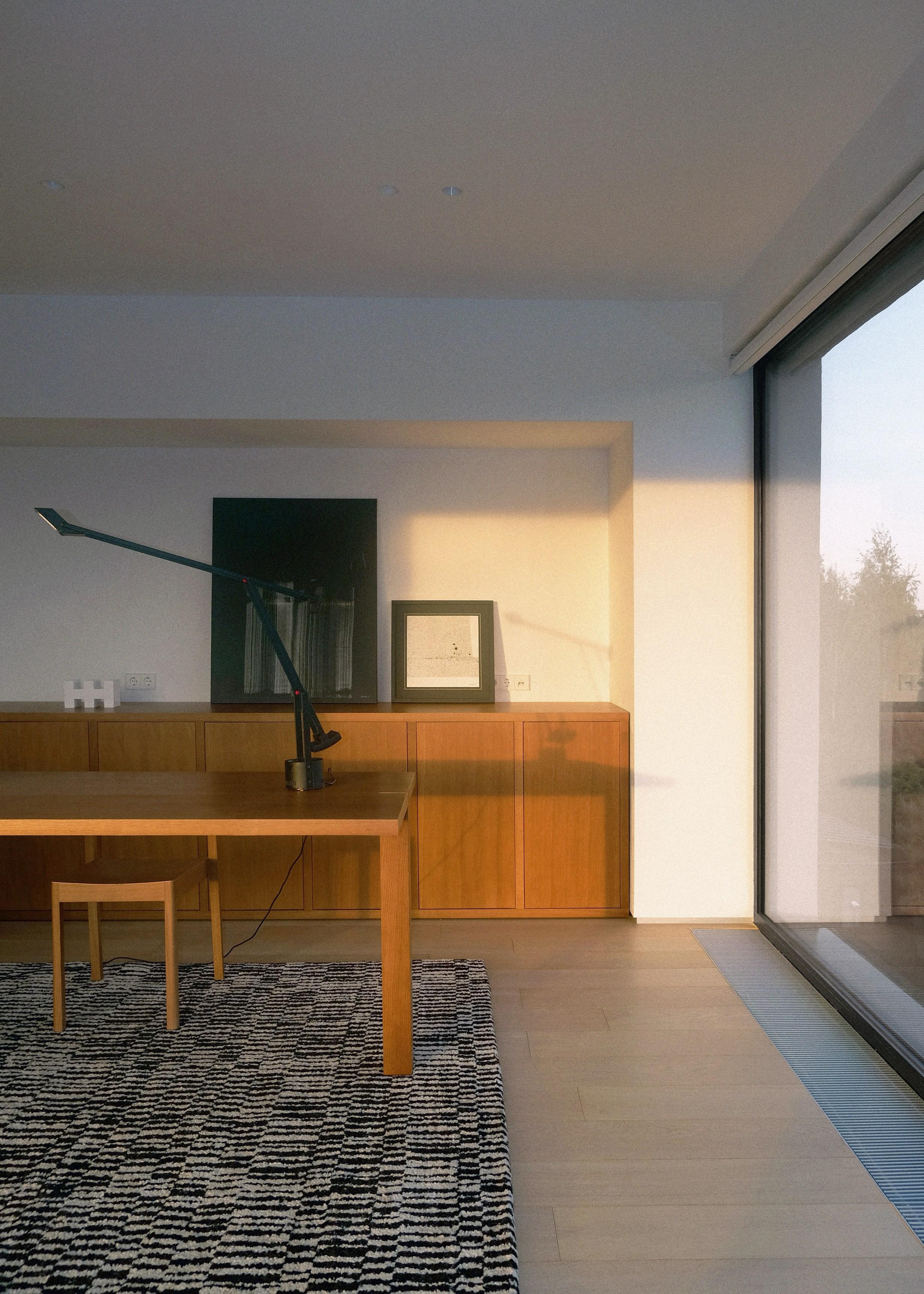 Private House Moscow Novaya Riga Buro5. Интерьерный архитектурный фотограф | interior architectural photographer