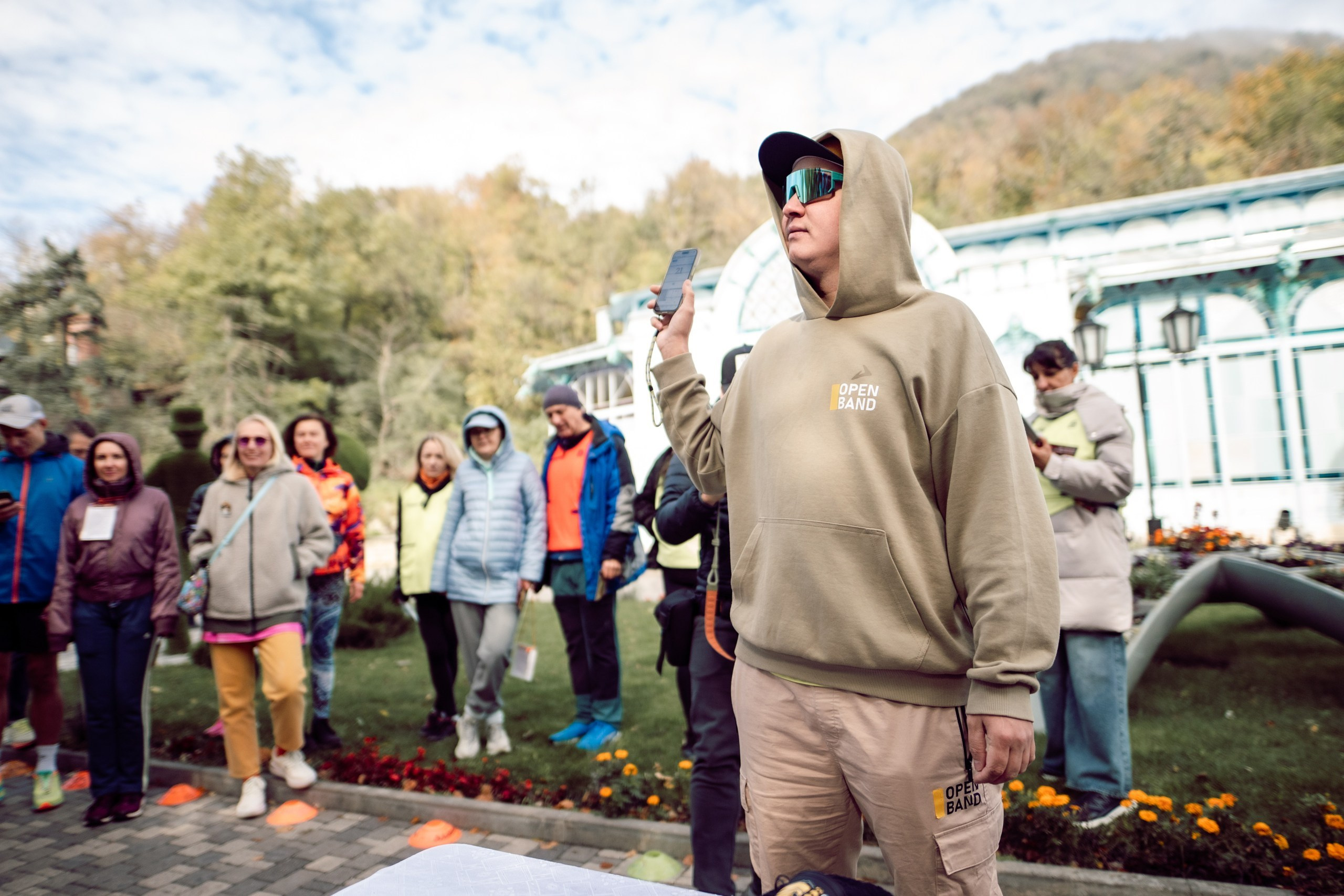 5 Вёрст Железноводск 18/10/2025. Фотограф в Краснодаре Алена Горбунова