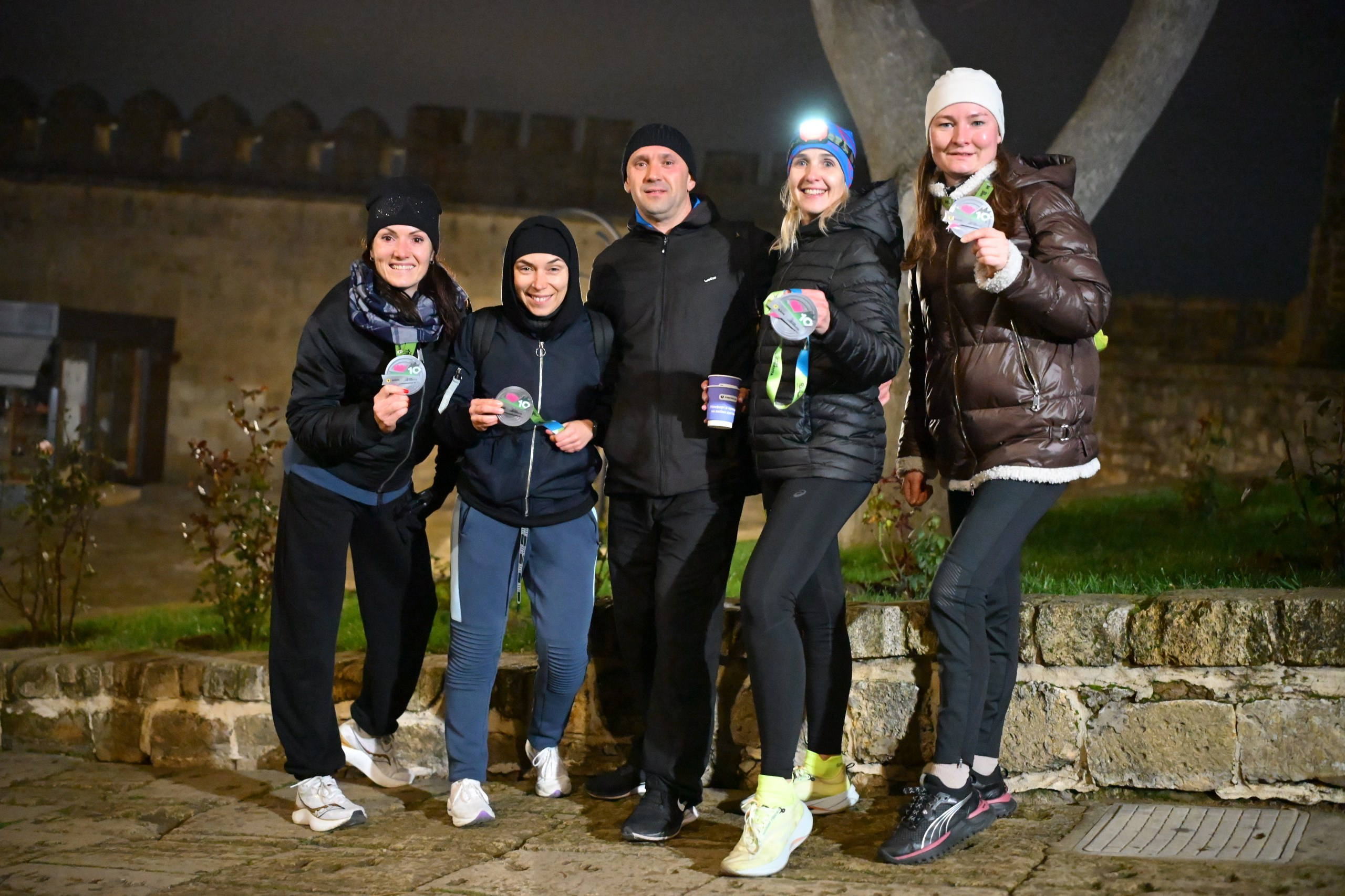 Огни Дербента Wild Trail 16/11/24. Фотограф в Краснодаре Алена Горбунова