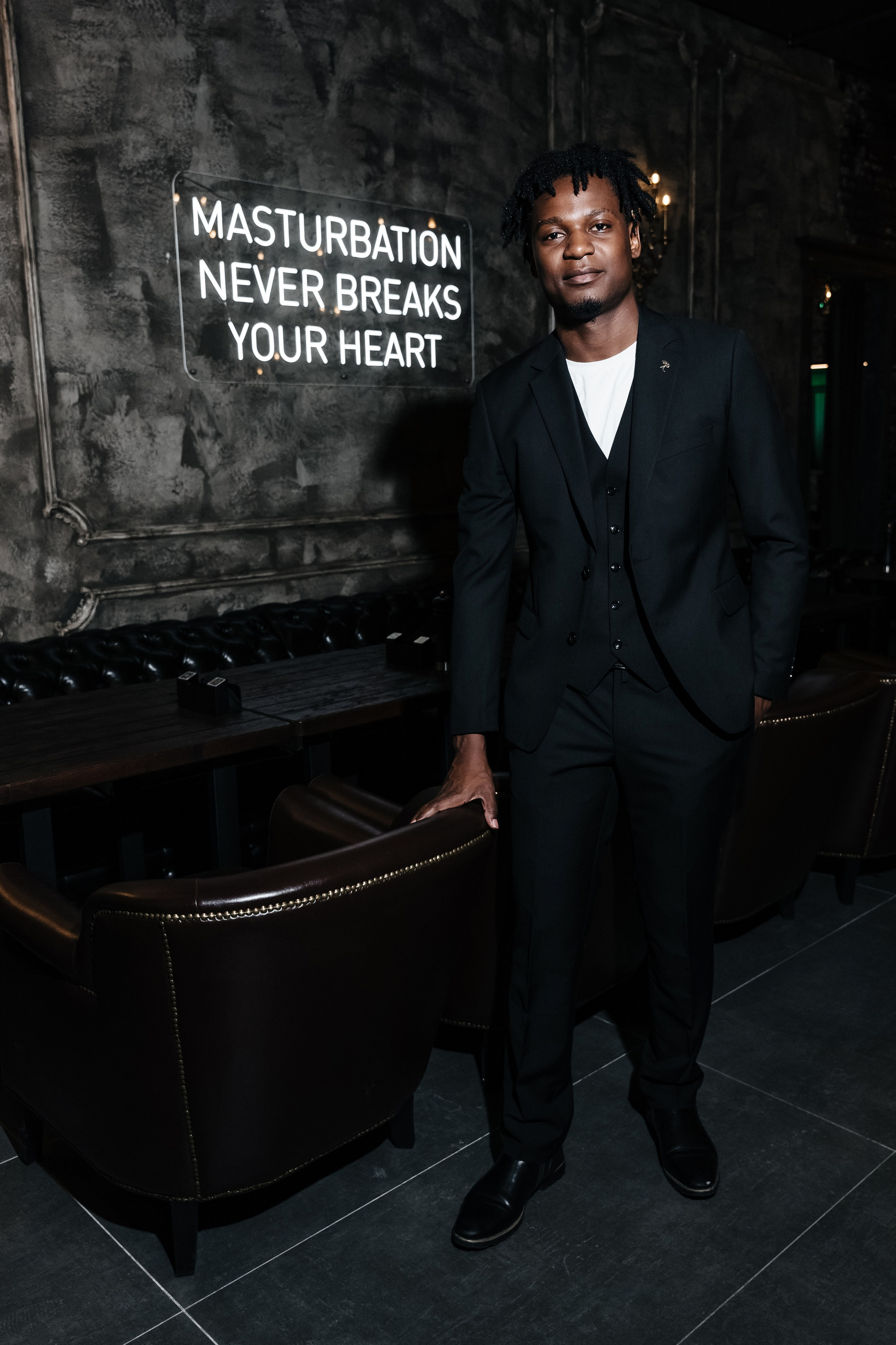 Tangiers Lounge. Фотограф Кирилл Бабий