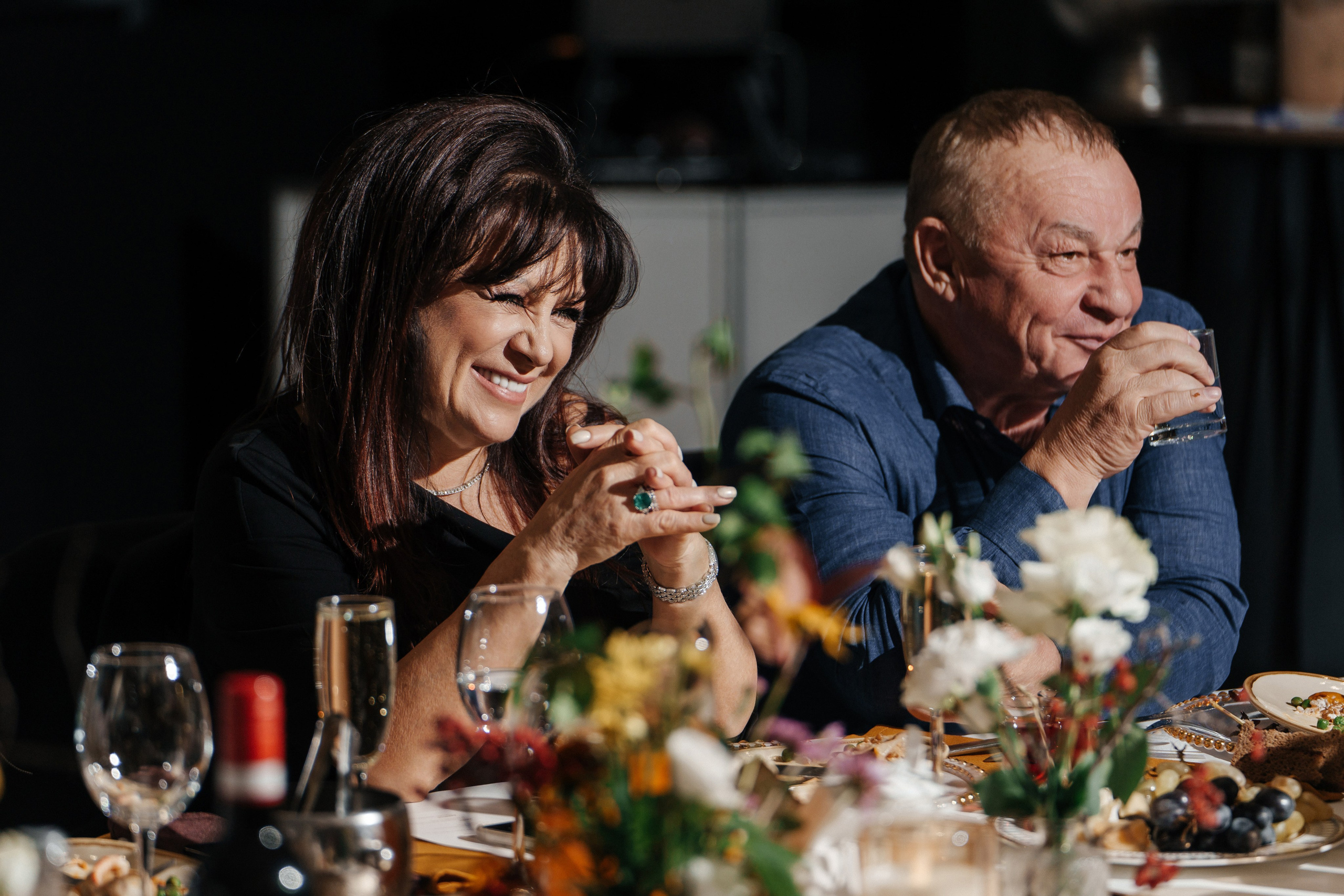 Торжество в Maru Park. Фотограф Кирилл Бабий