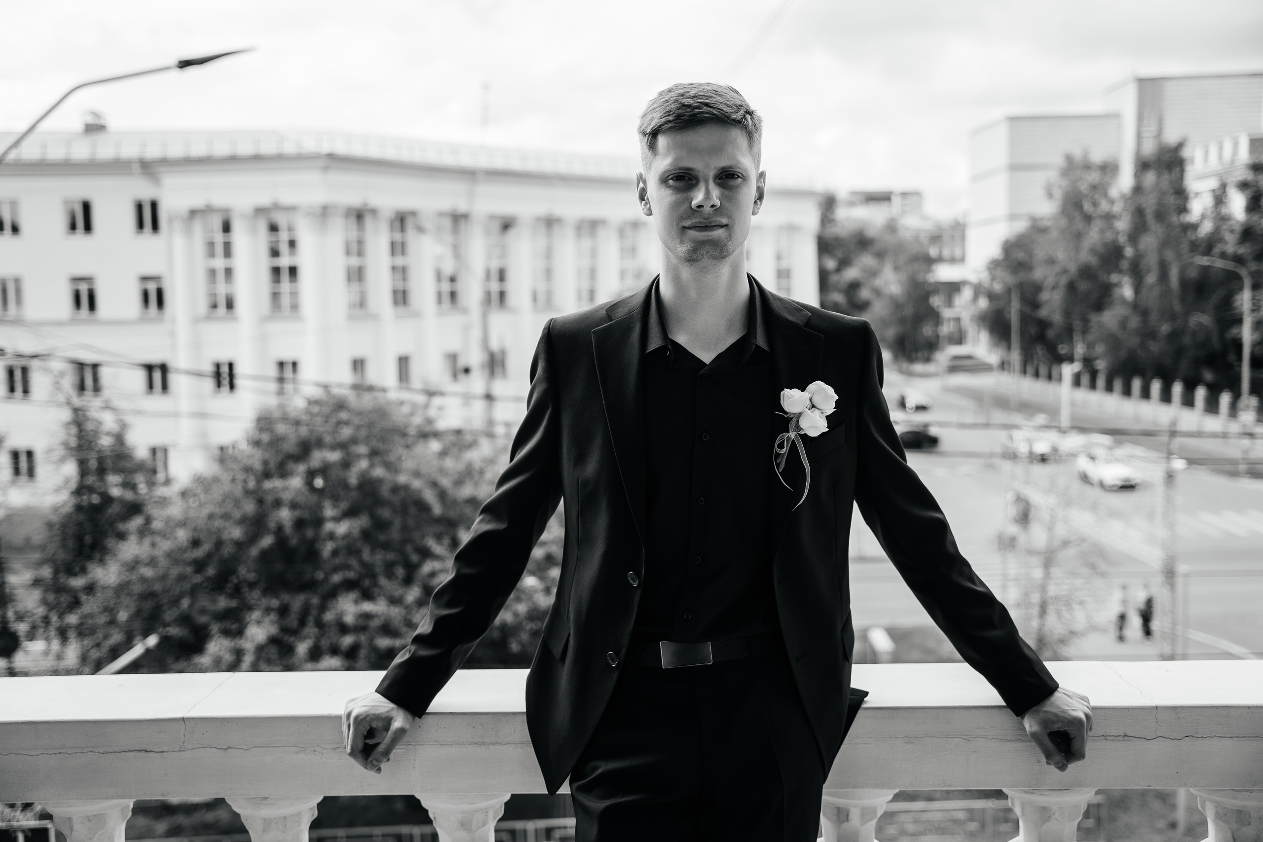 Юля и Ваня. Фотограф Кирилл Бабий