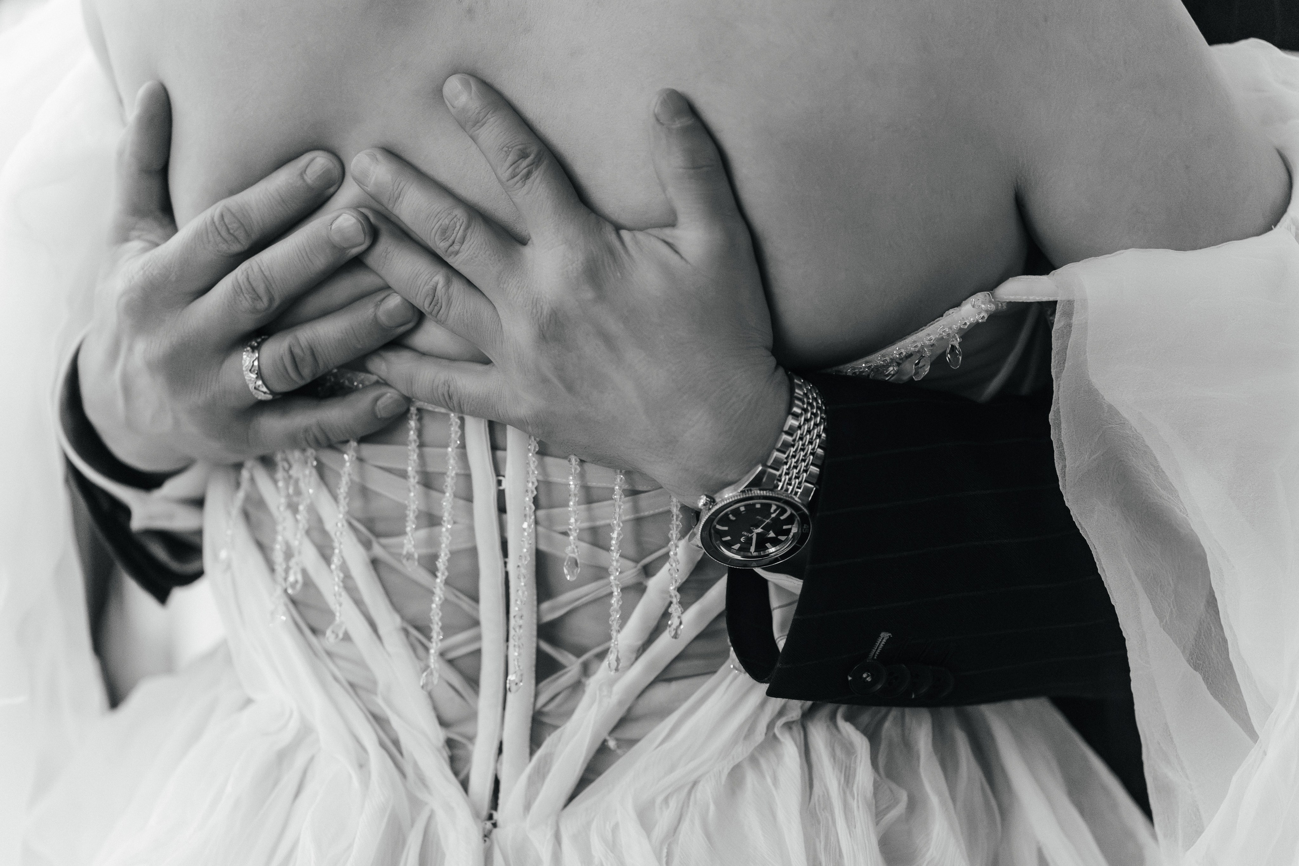 Слияние. Фотограф Кирилл Бабий