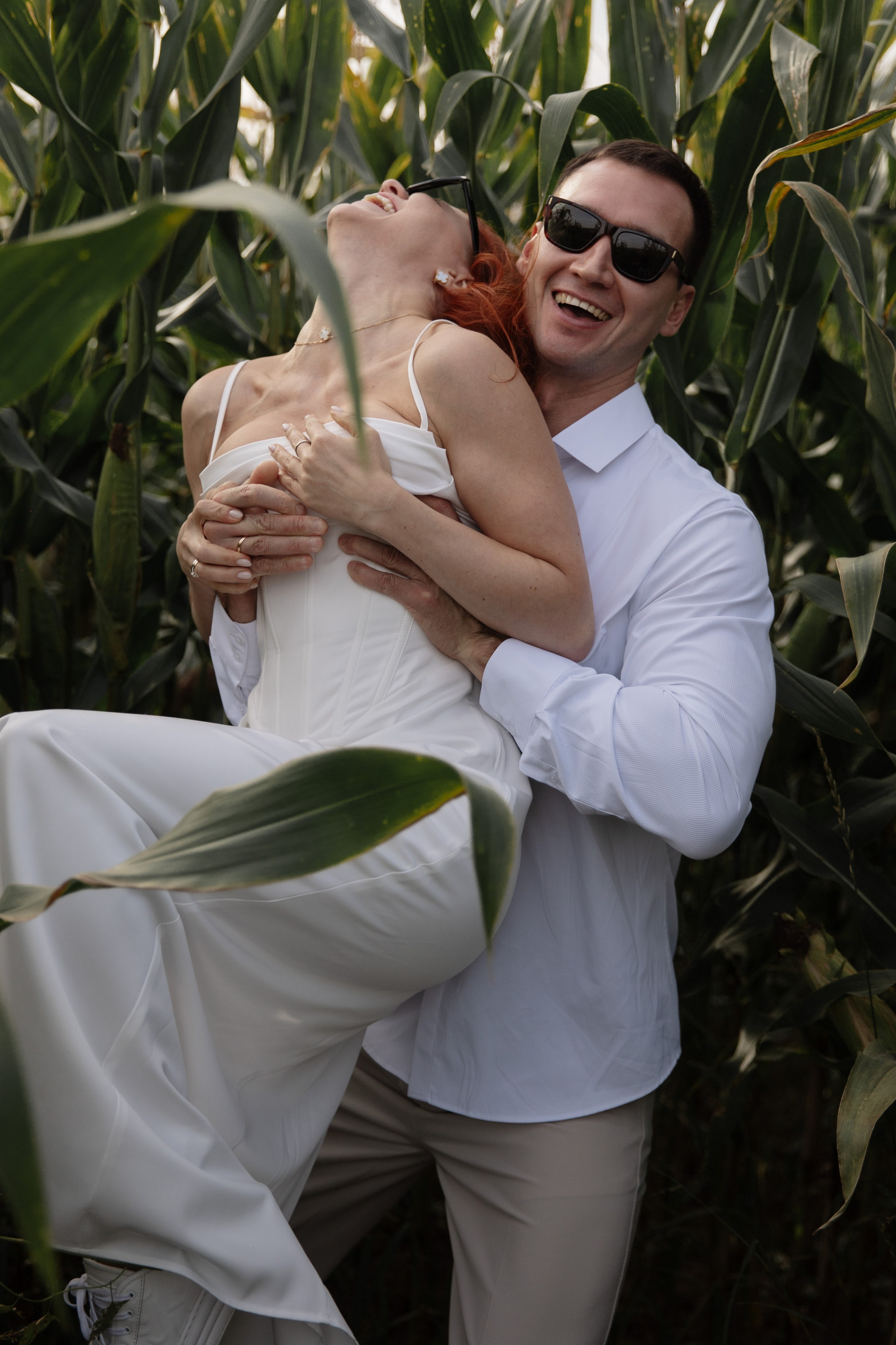 Александр и Лера. Свадебный и репортажный фотограф г. Чебоксары Евгений Леонидович