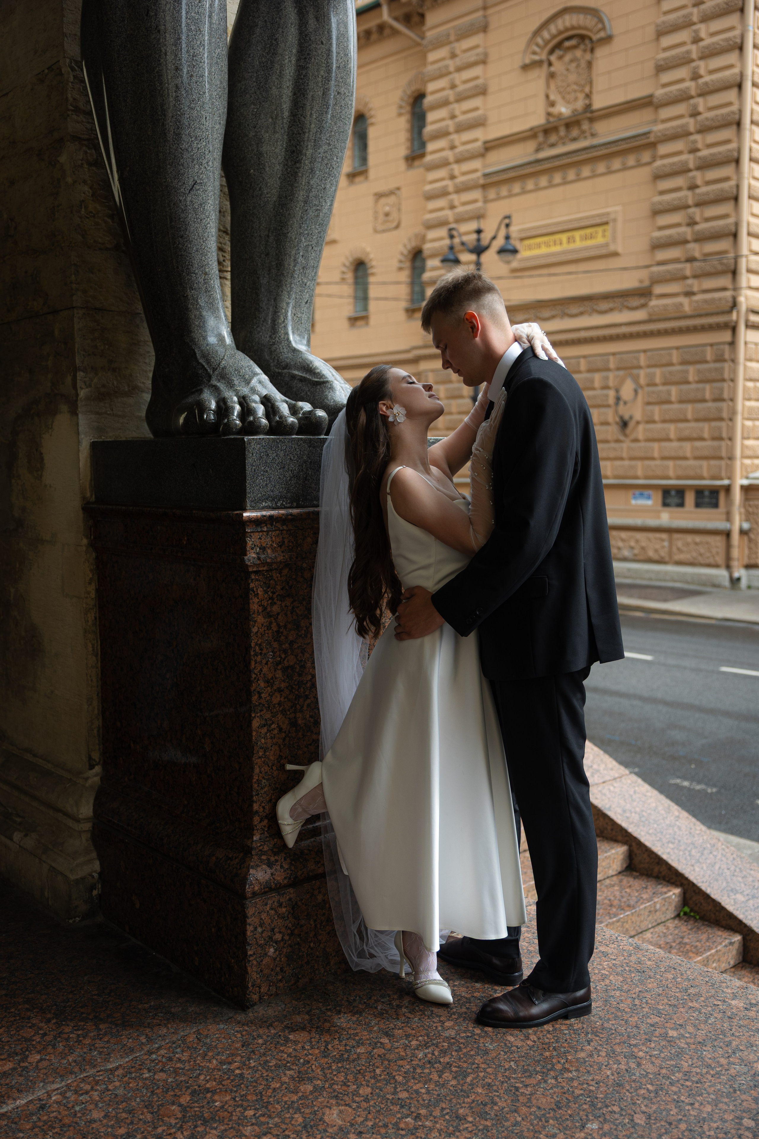 Елизавета и Максим. Ваш фотограф — Александра Андрущенко