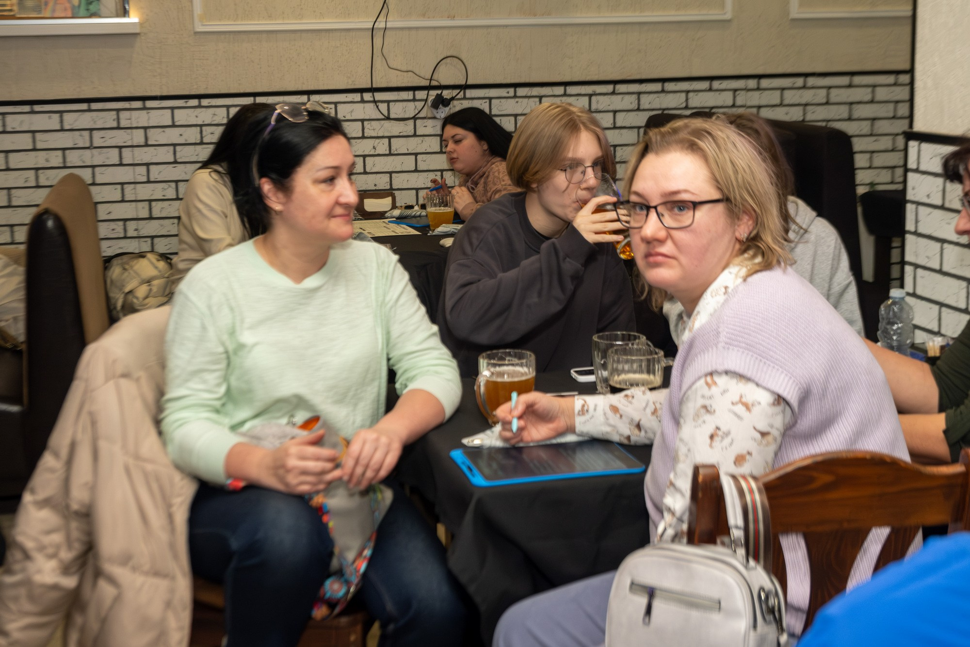 Квиз 8 Марта. Фёдор Карпов — профессиональный фотограф, работаю в Москве и области