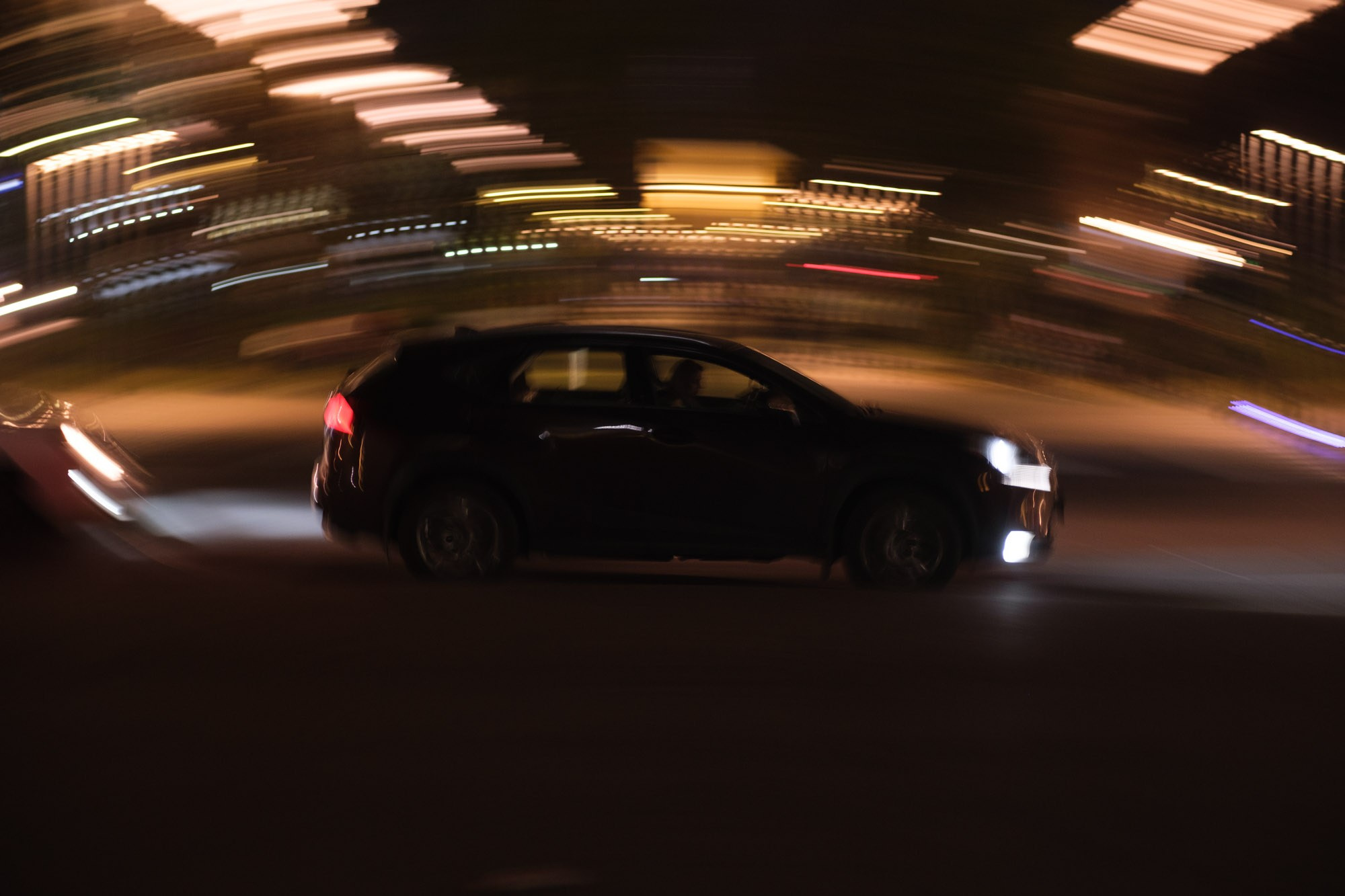 Ночная жизнь. Фёдор Карпов — профессиональный фотограф, работаю в Москве и области