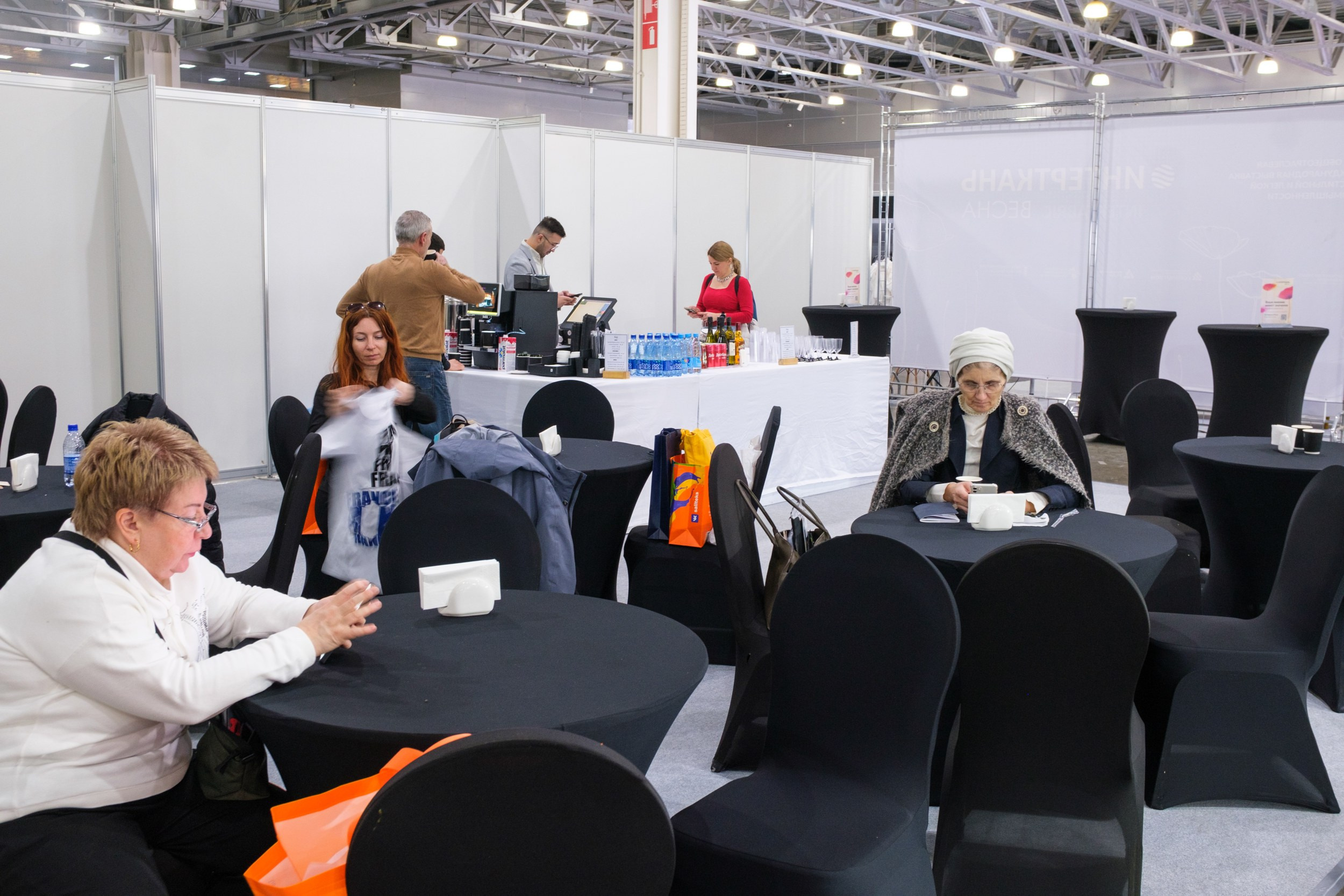 Выставка Интерткань 2026 в крокус-экспо