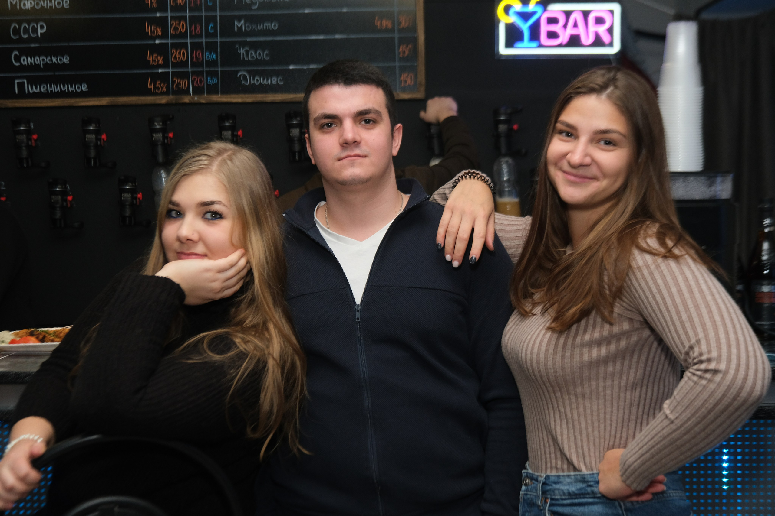 Квиз 8 Марта. Фёдор Карпов — профессиональный фотограф, работаю в Москве и области