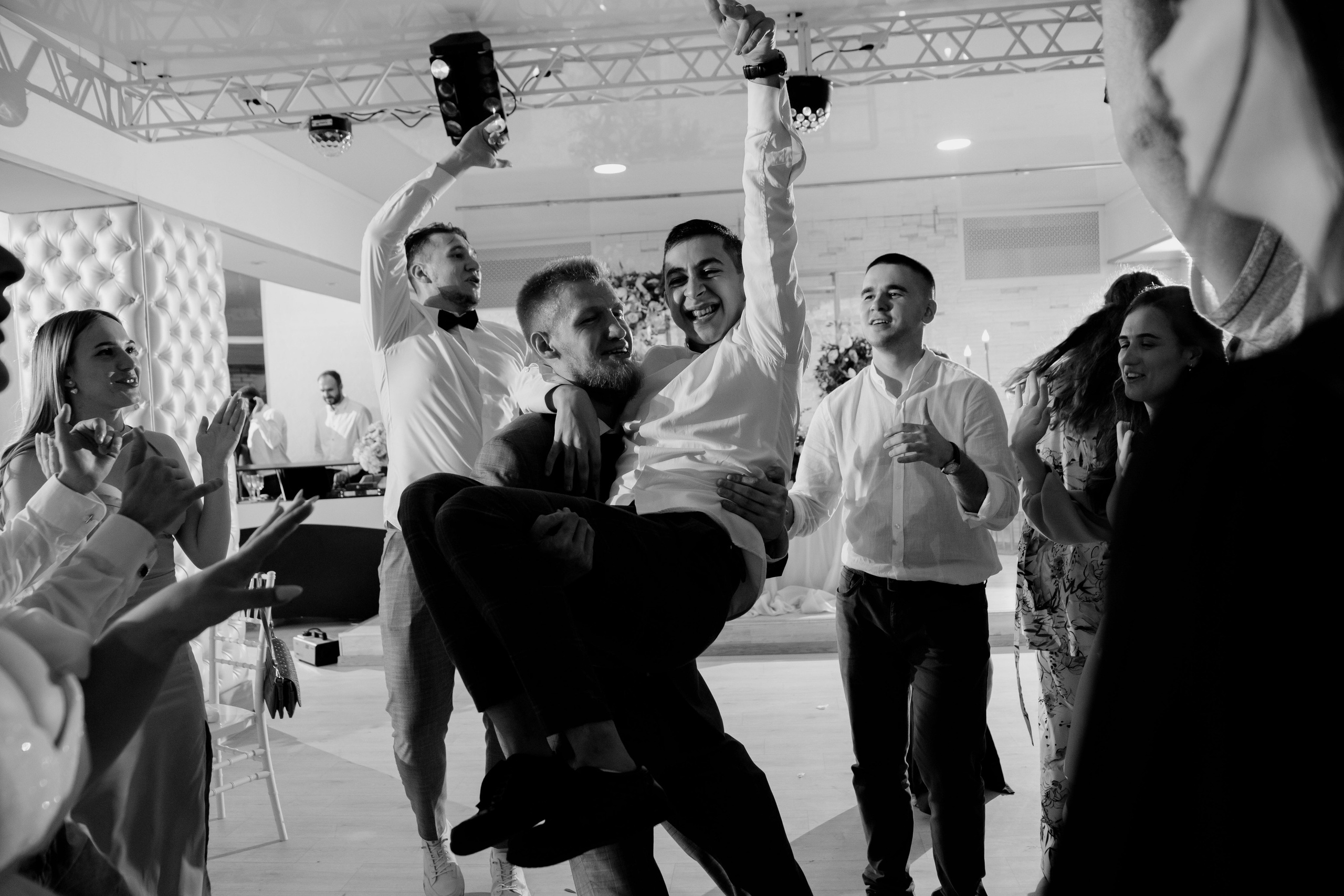 Свадьбы. Свадебный и репортажный фотограф в Барнауле Евгений Самосюк