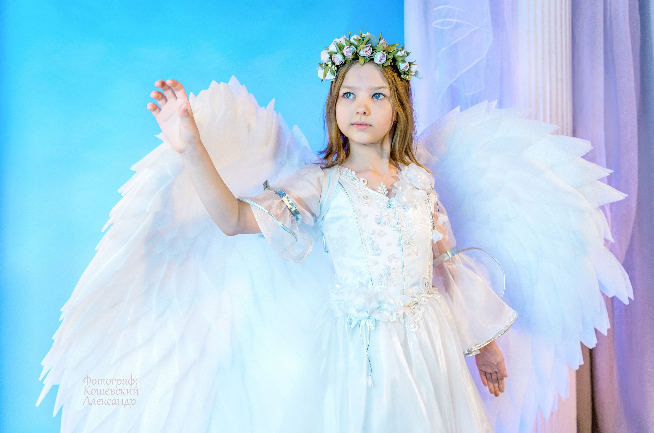 Костюмированные фотосессии. Фотографы для фотосессий в Новосибирске