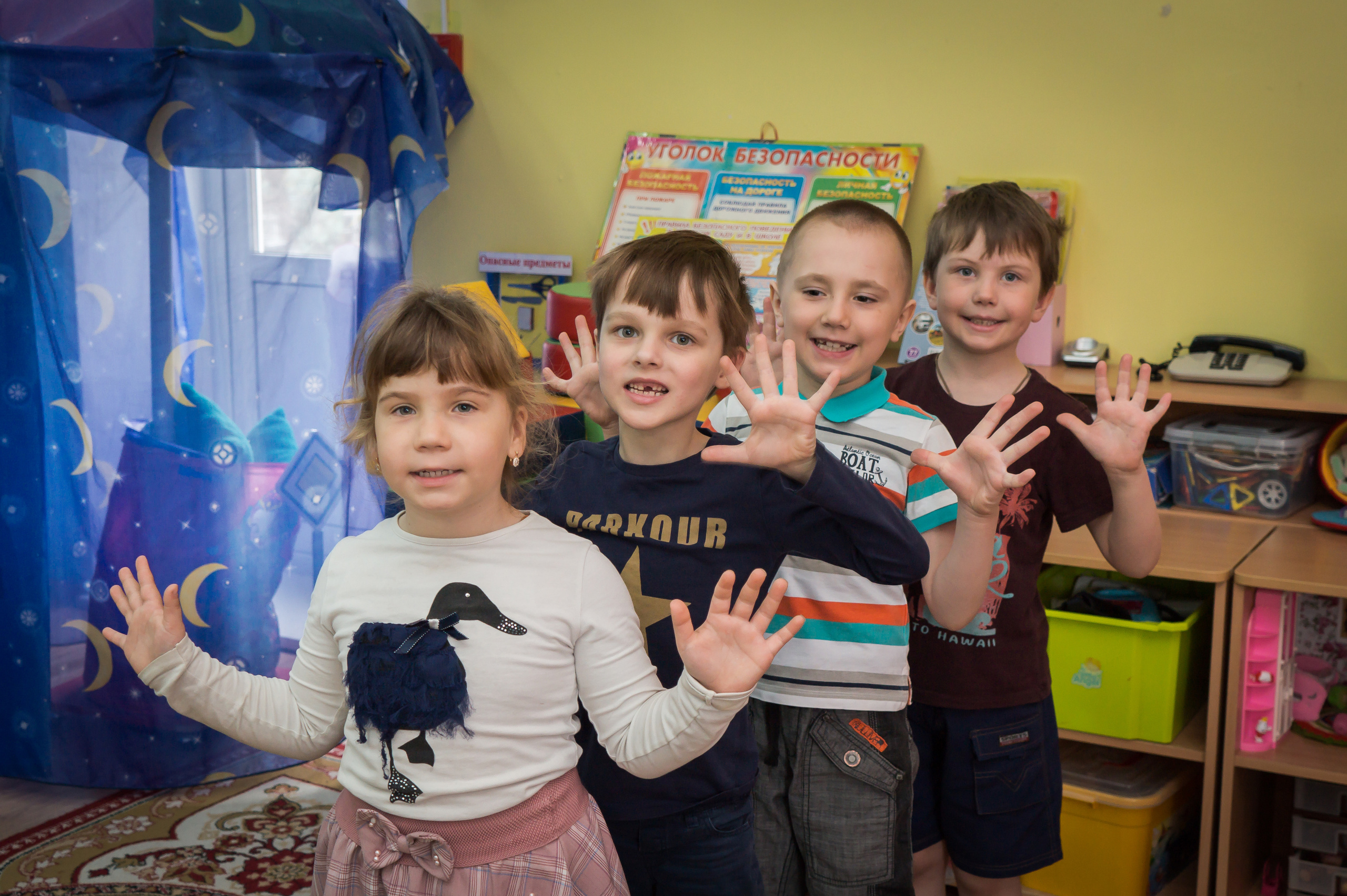 Детский сад № 36 Выпускники. Фотосъемка в детском саду и школе. Фотоальбомы и фотокниги ВЫПУСКНИК