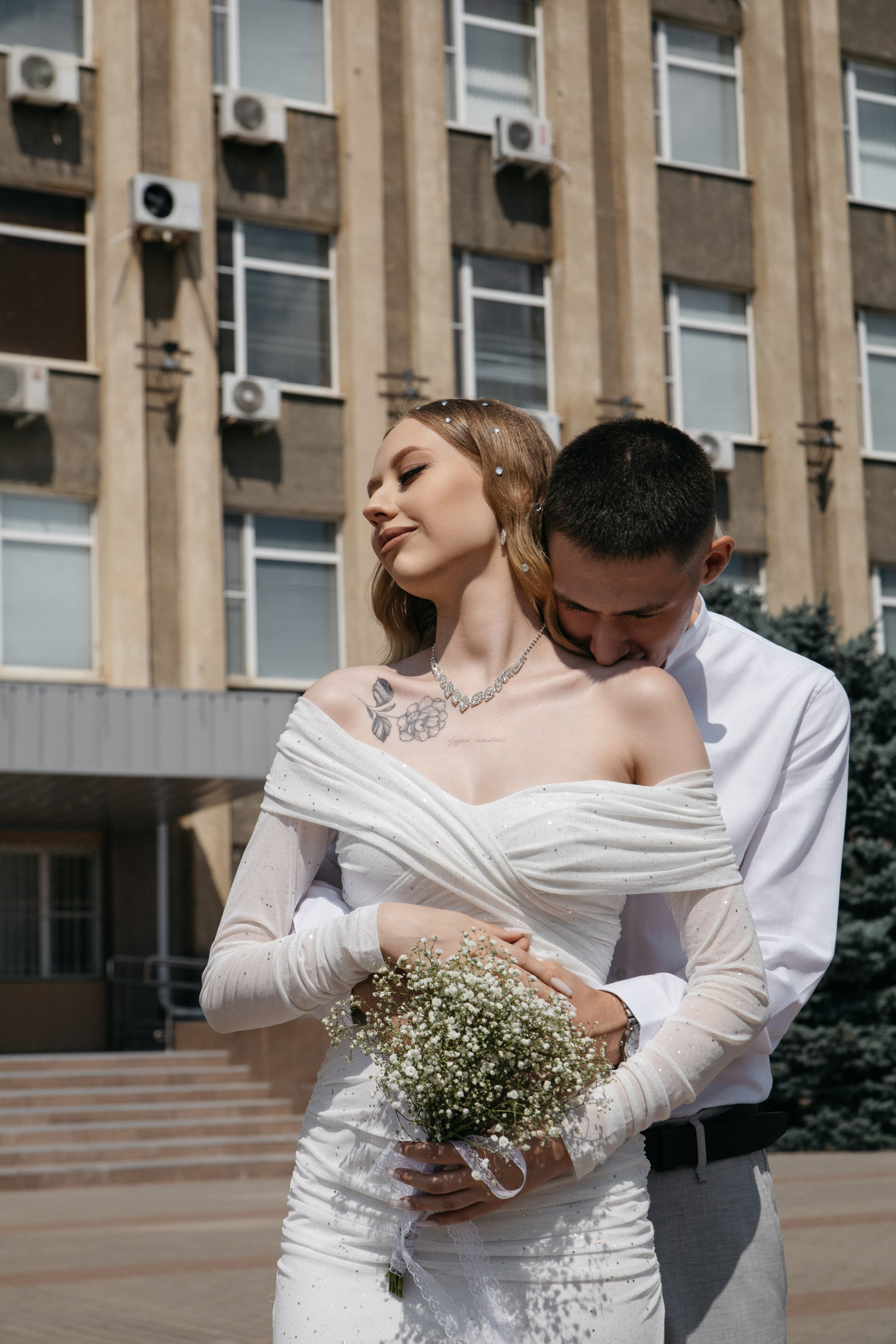 Ксения и Александр. Свадебный фотограф в Буденновске