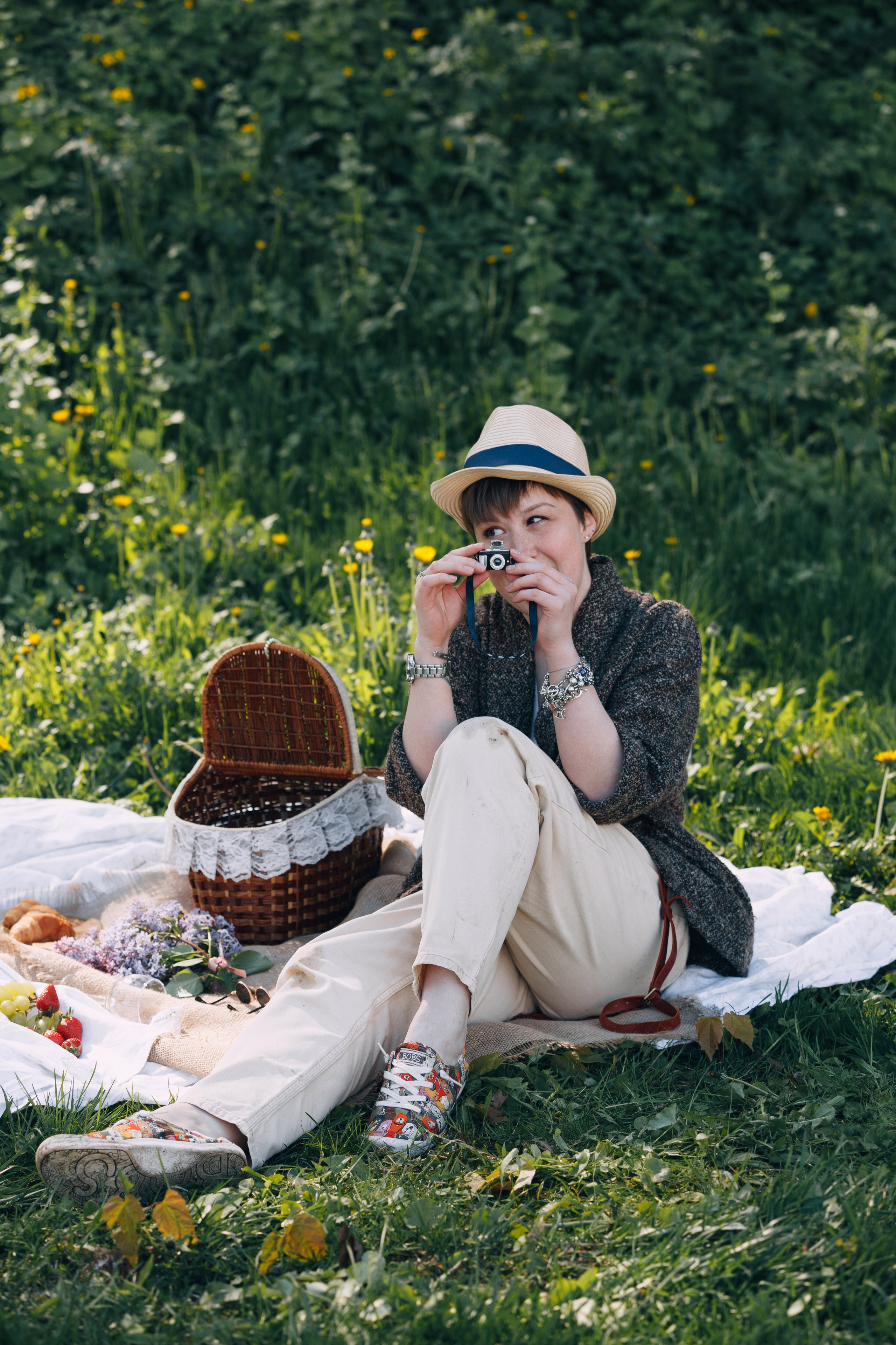 Оля, Патрик, Мейли и Джонни. Фотограф анималист Кристина Карпова, Москва