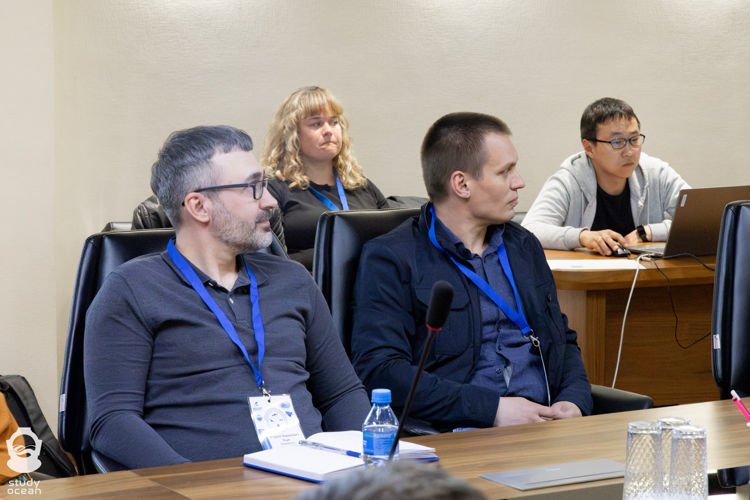 Конференция ИМО. Репортажный и портретный фотограф в Владивостоке