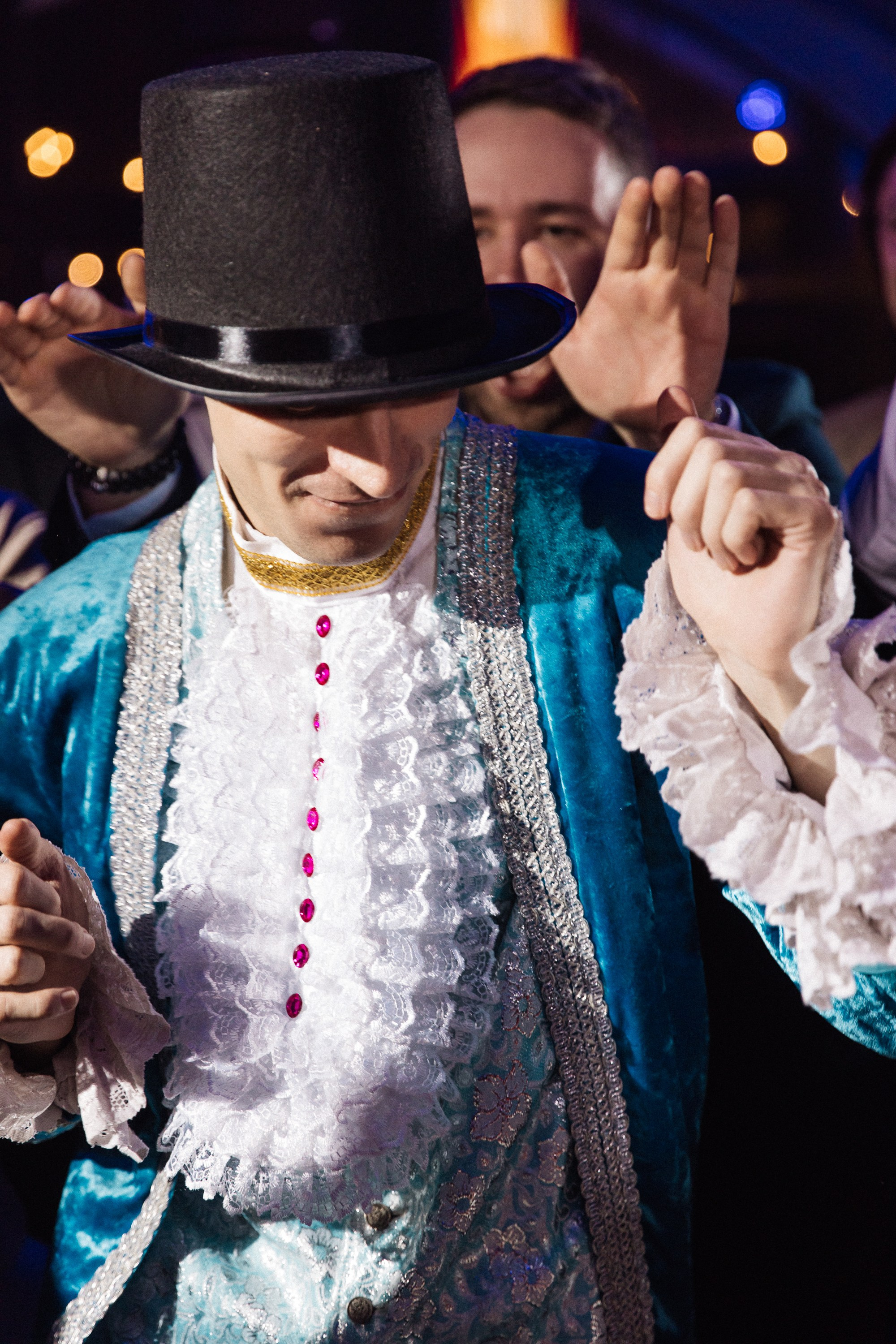 Ночь и Бал. Свадебный фотограф Дмитрий Воробьев Москва Ярославль