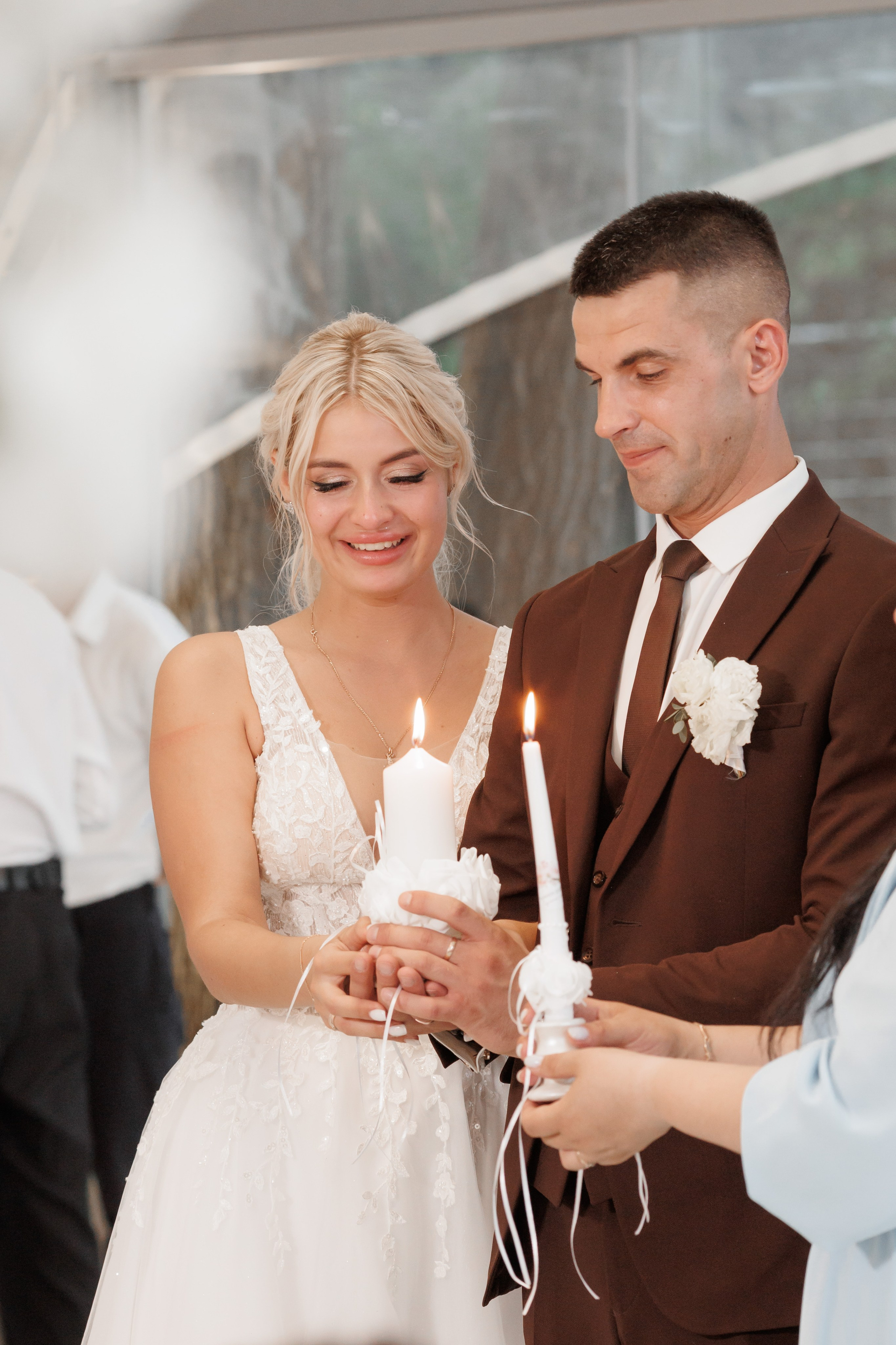 Ольга и Вадим, яхт-клуб «Портофино». Свадебный и репортажный фотограф (Москва, Королев и другие)