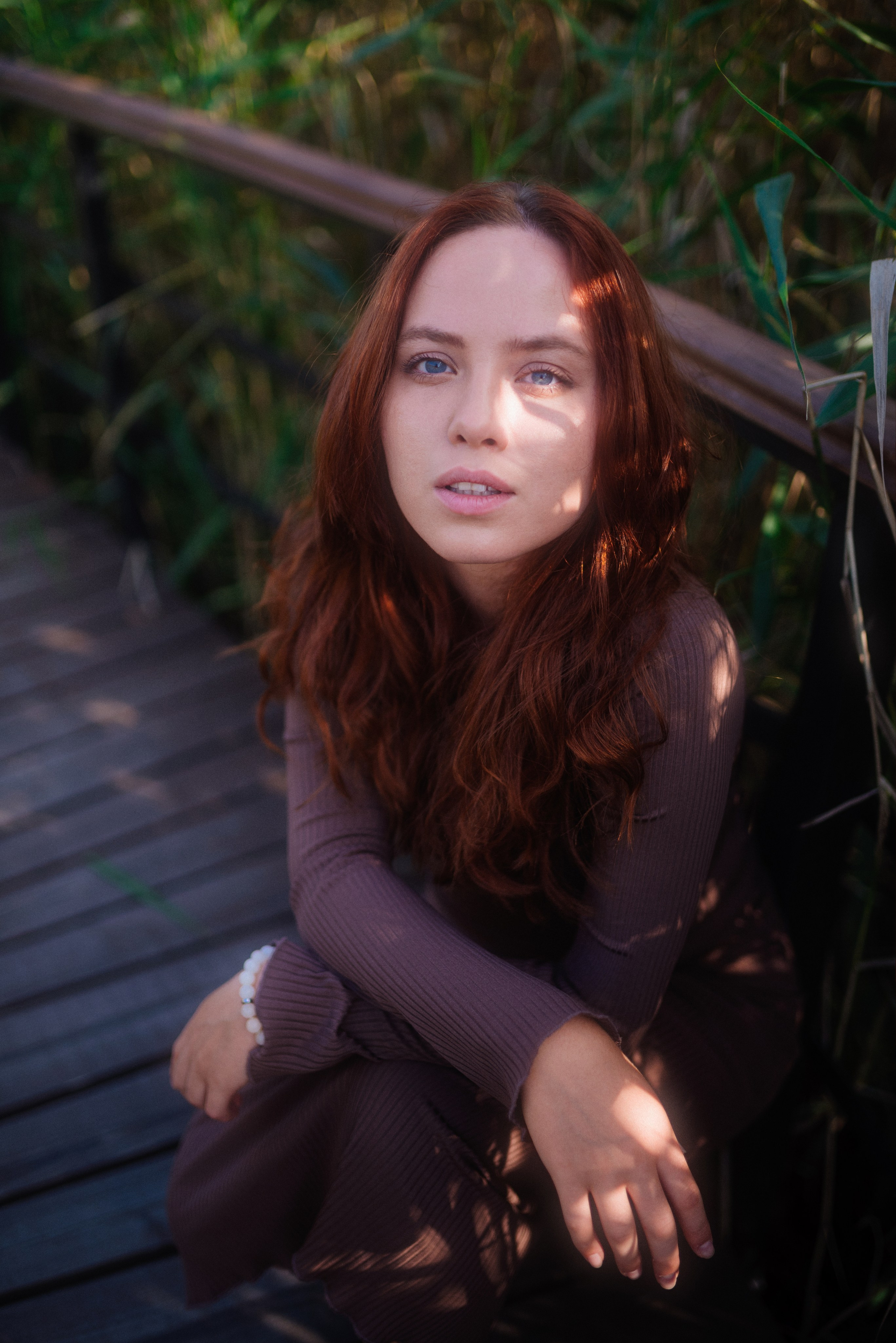 Алена. Портретный фотограф в Санкт-Петербурге Парфенов Михаил