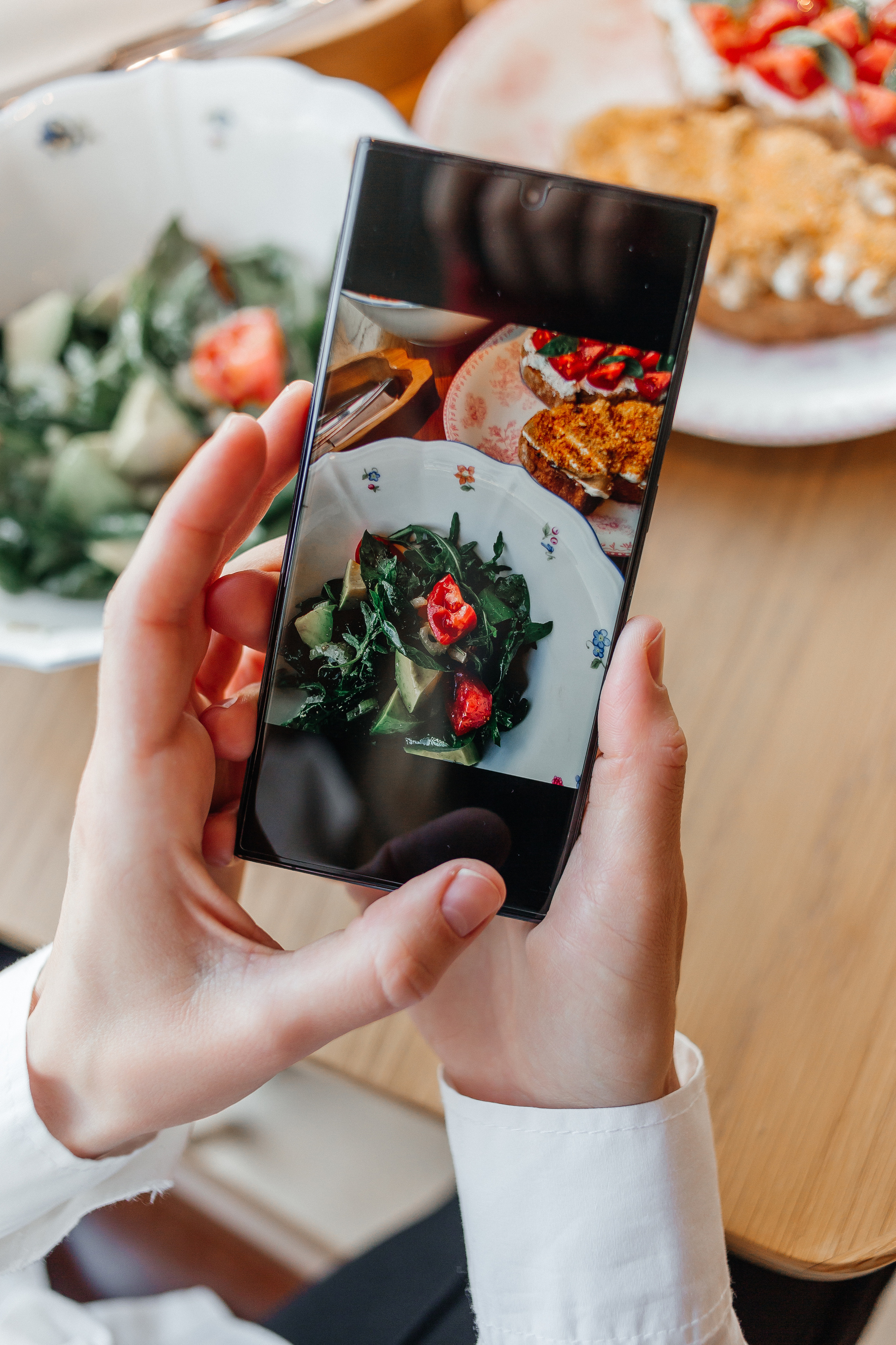 Контент для нутрициолога и тренера. Фотограф в Санкт-Петербурге Вера Сивенкова