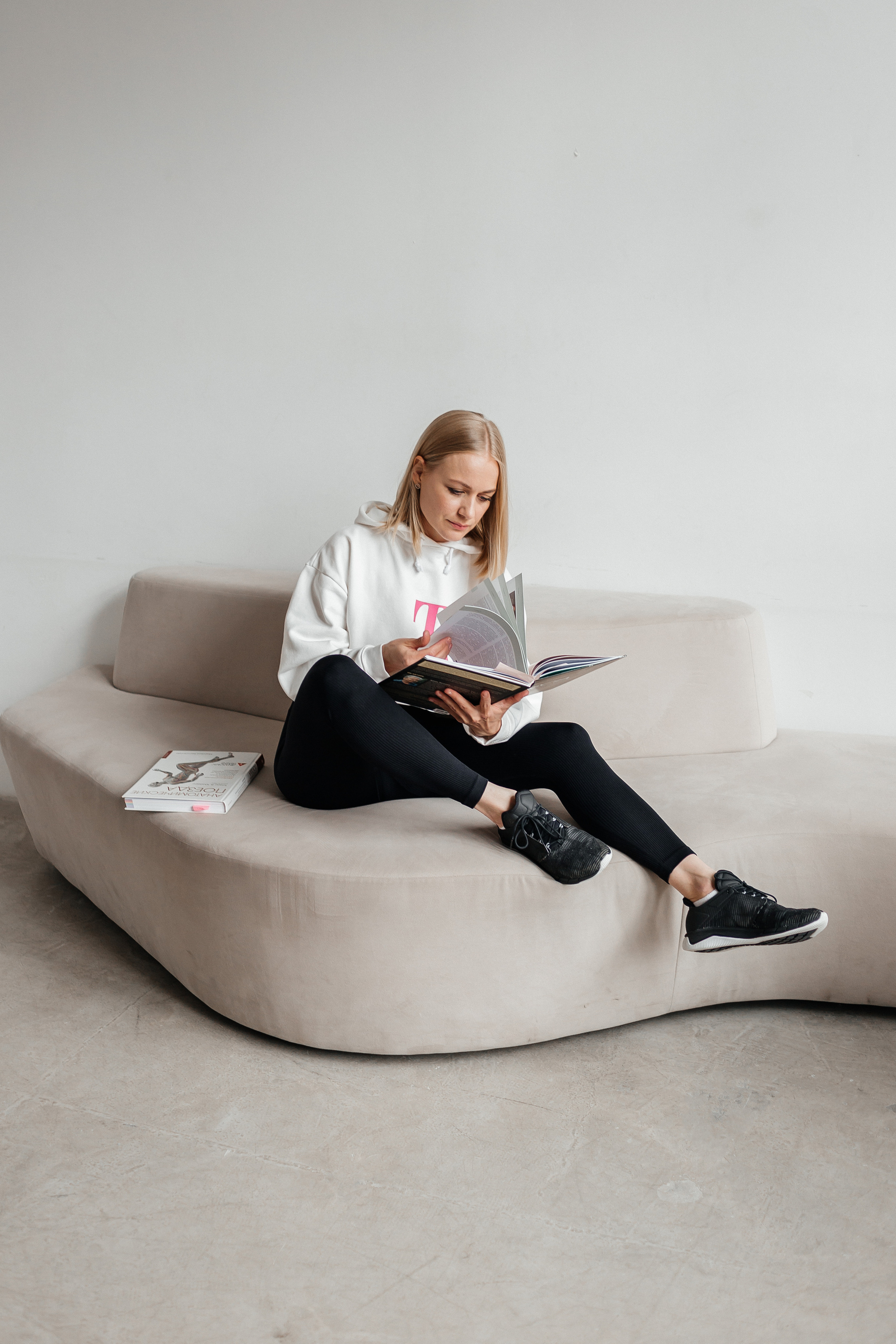 Контент для нутрициолога и тренера. Фотограф в Санкт-Петербурге Вера Сивенкова