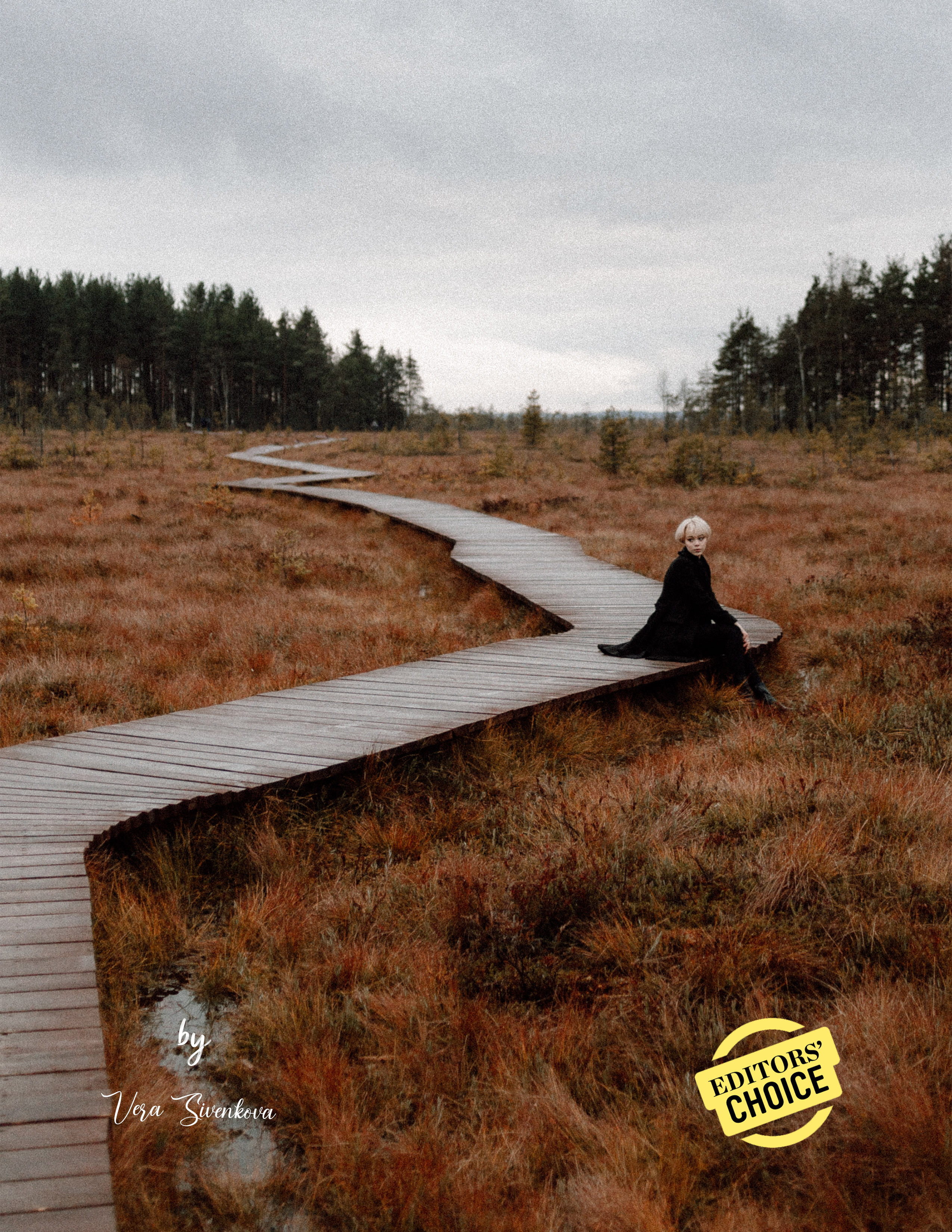 Фотограф в Санкт-Петербурге Вера Сивенкова