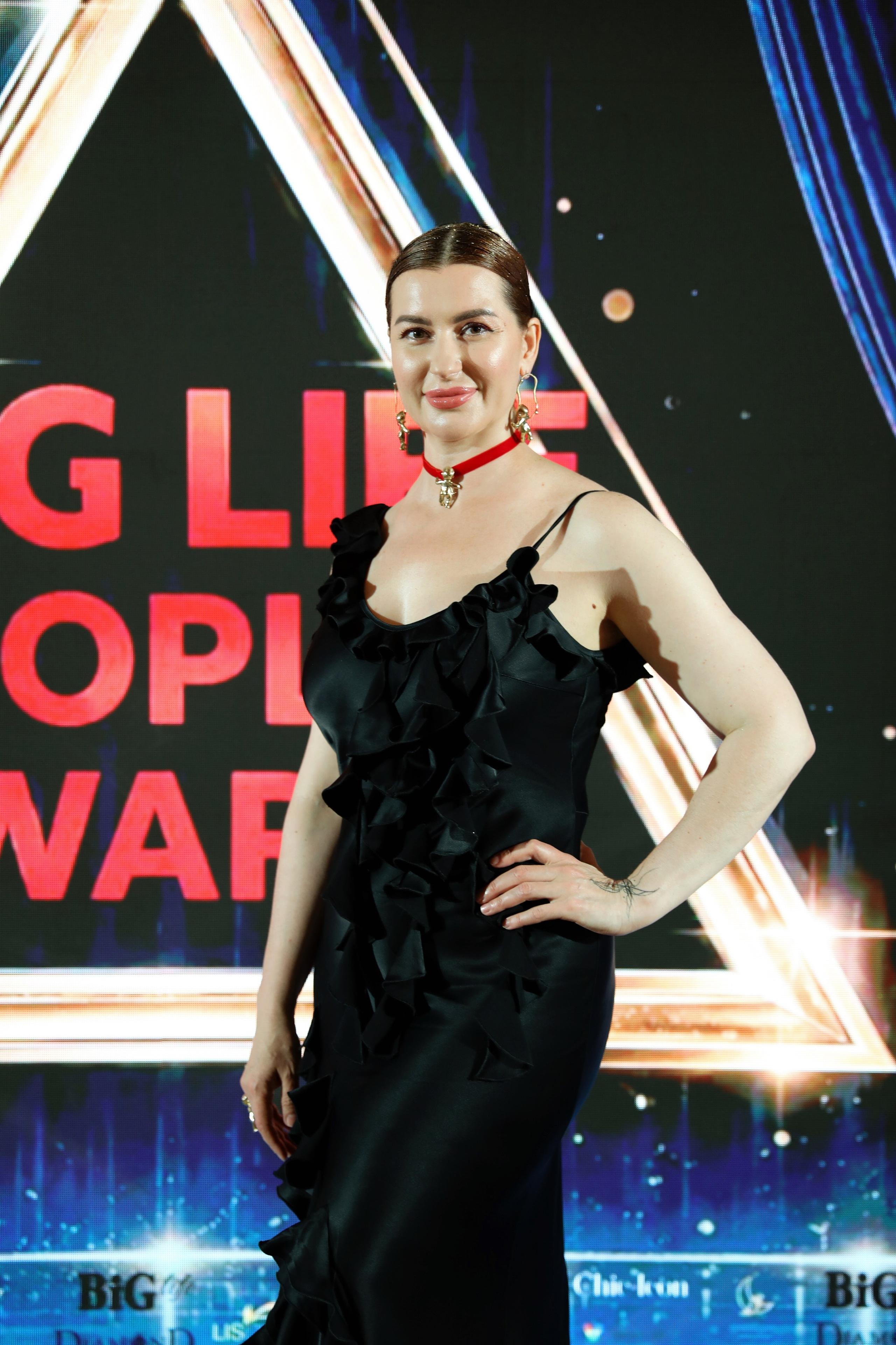 Премия BIG LIFE PEOPLES AWARDS 2026. Фотограф Москва Ольга Жаркая