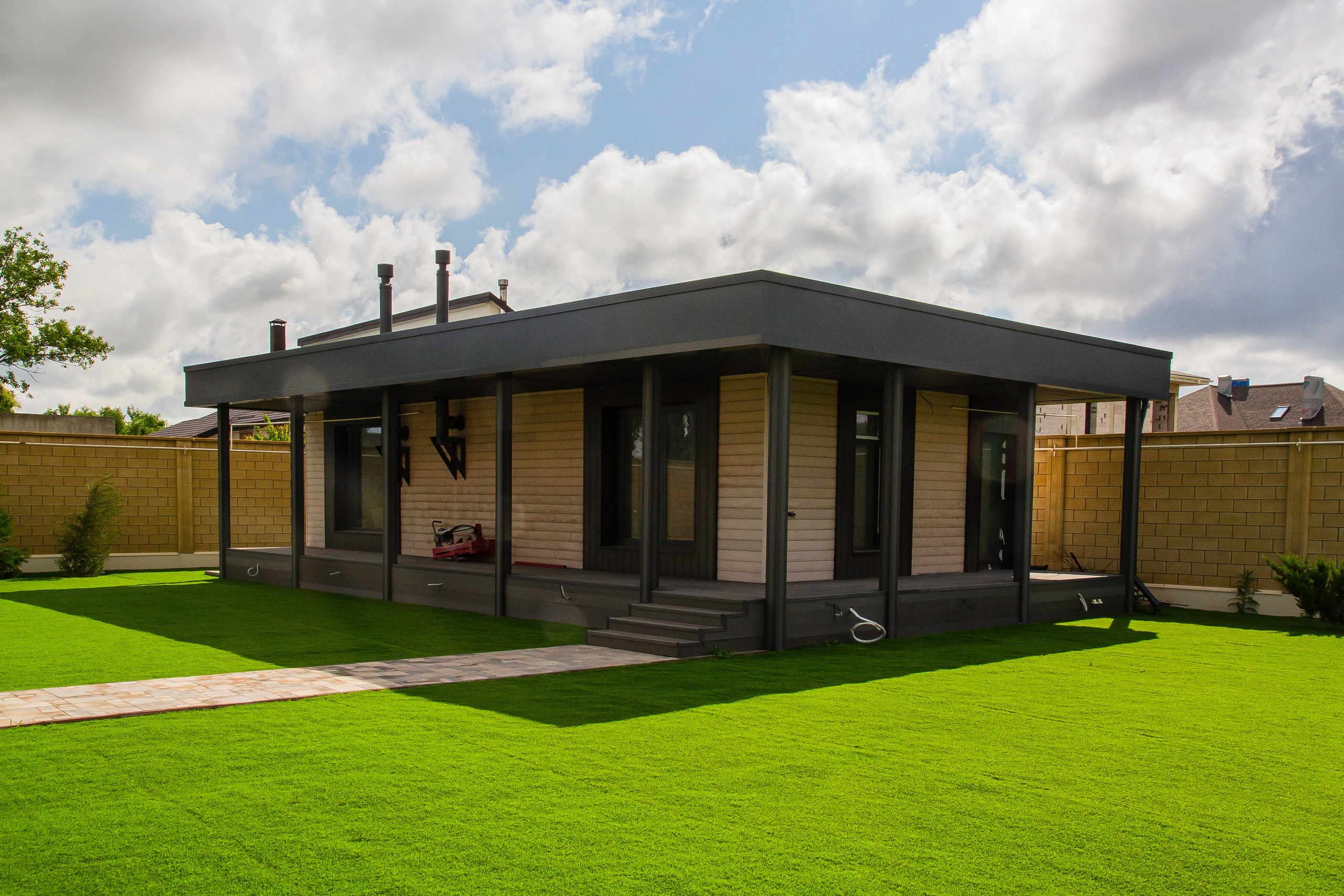 Дом 1. Фотограф Антон Катунин | Симферополь