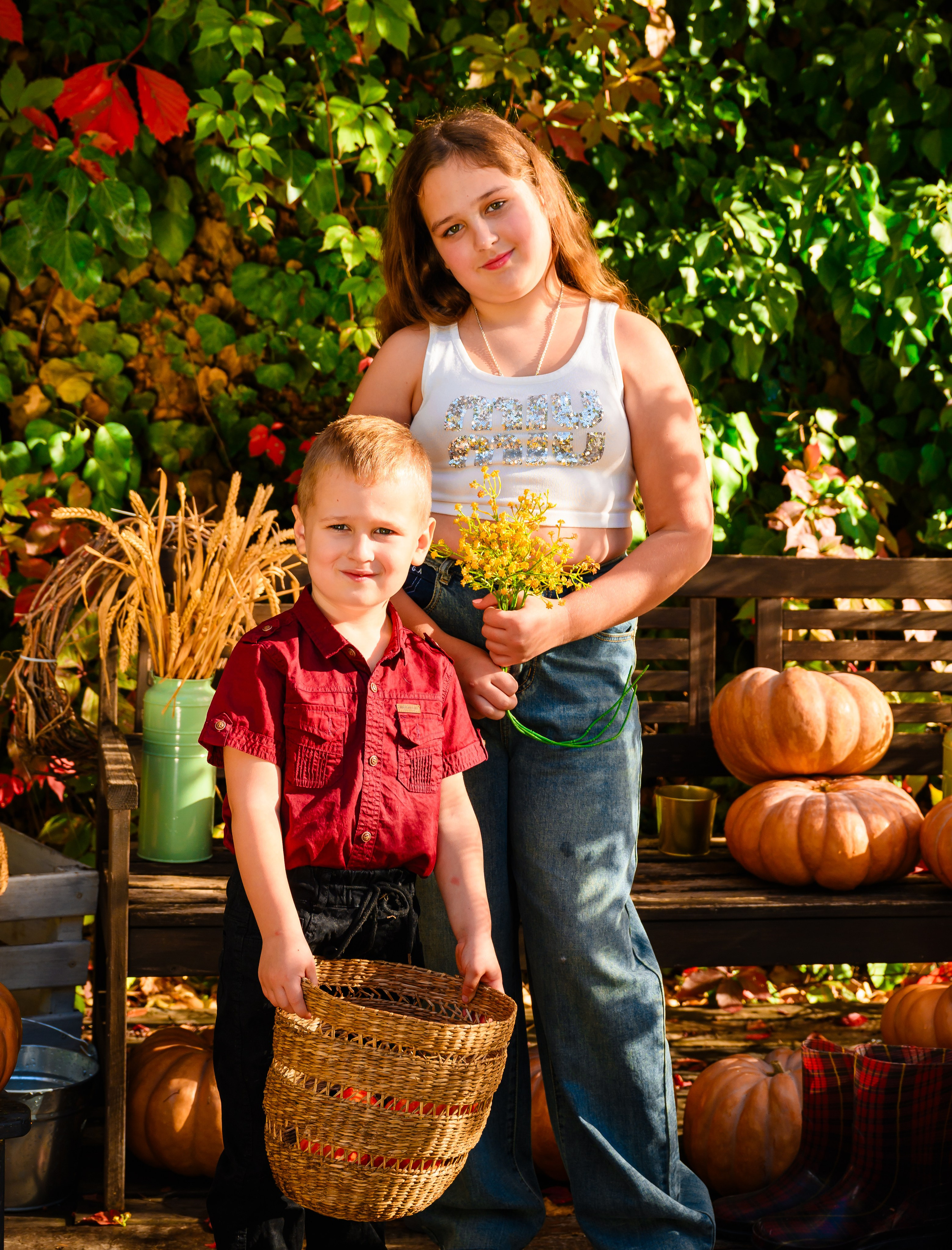 Семейные и детские фотосессии. Студийный и свадебный фотограф и видеограф в Севастополе — Юлия Макаренко