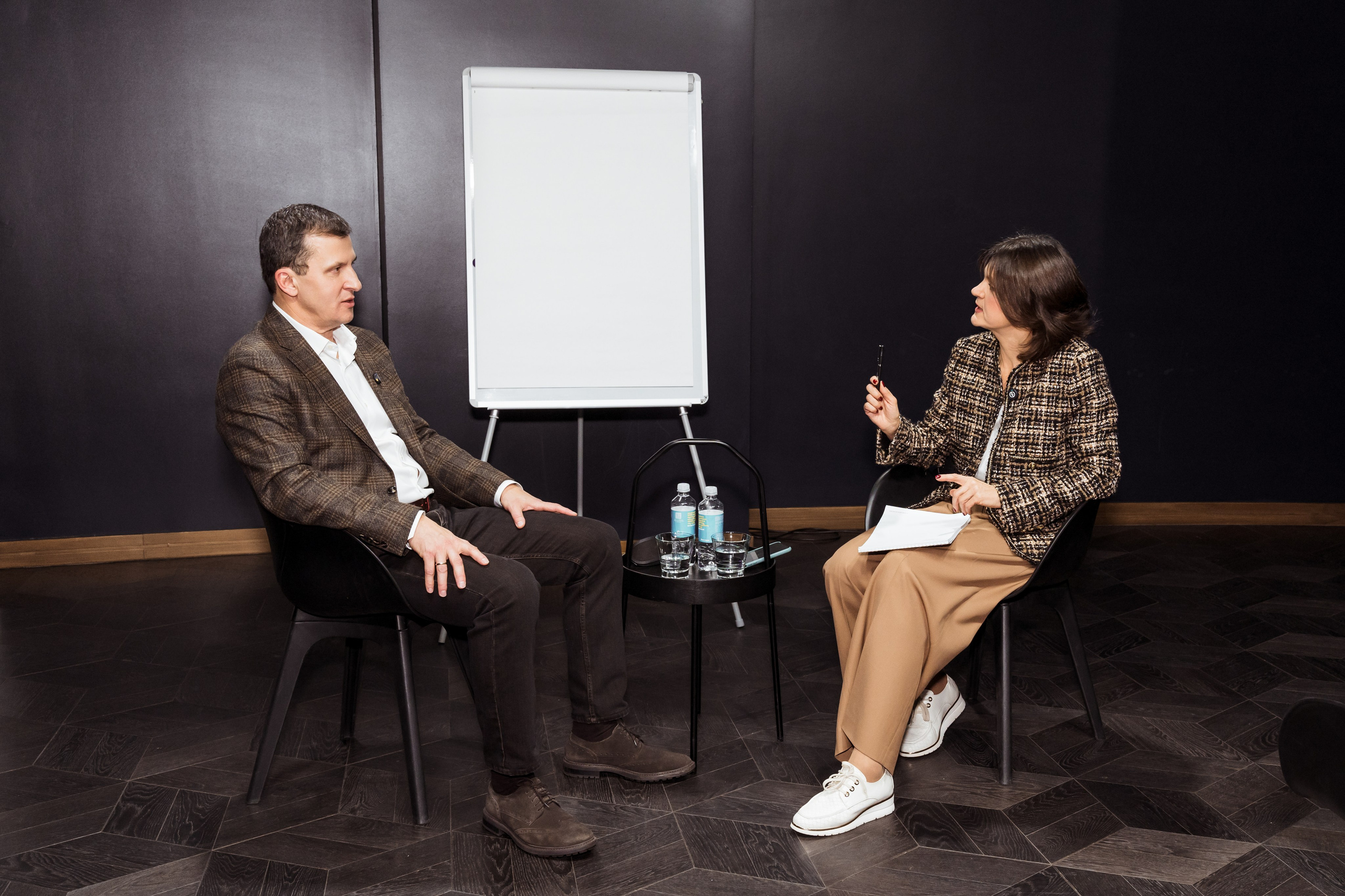 Конференция Инвитро. Анастасия Чиркова, Фотограф Москва