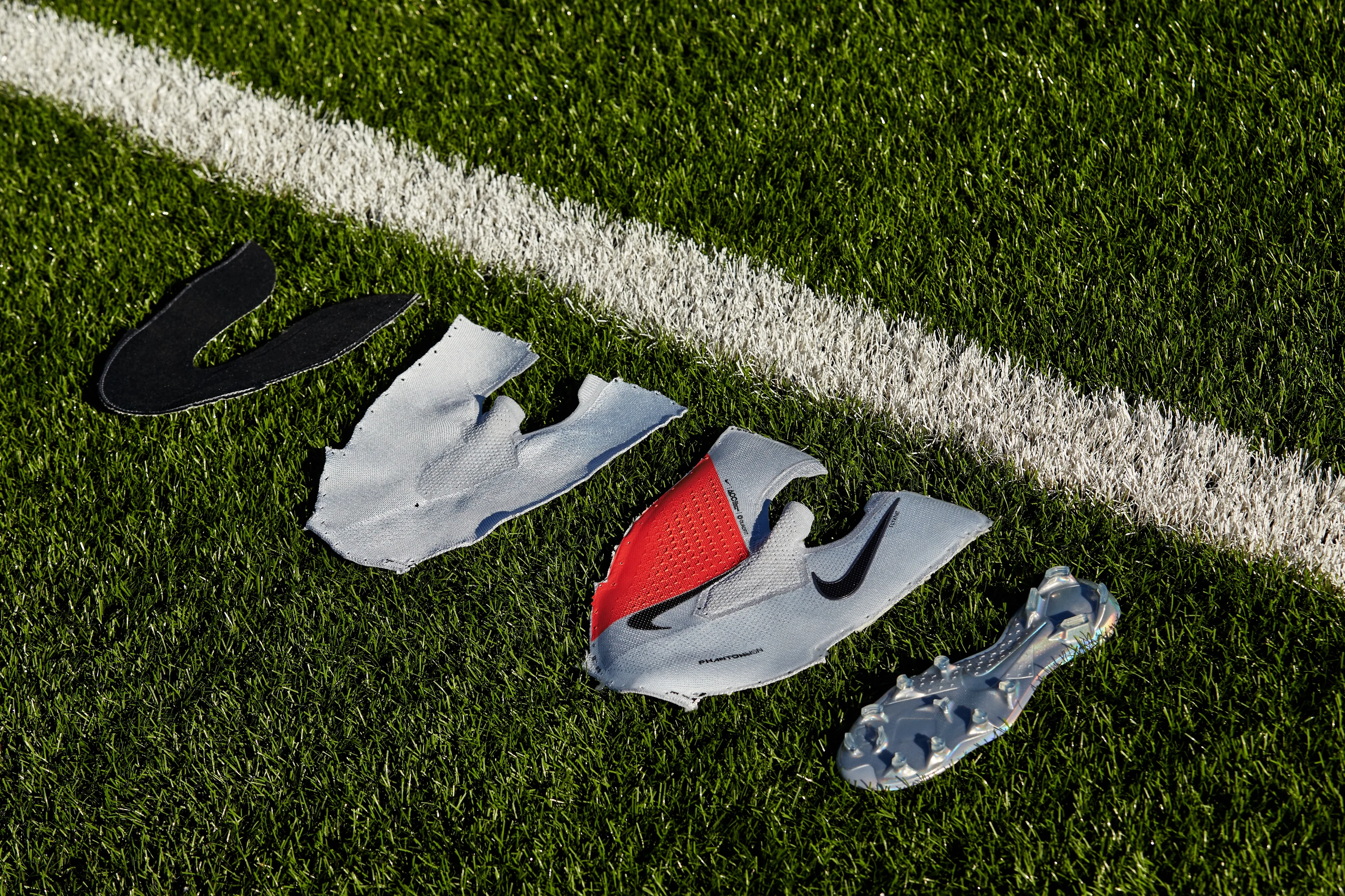 Nike Phantom campaign. Спортивный и бизнес фотограф Арсений Голышкин