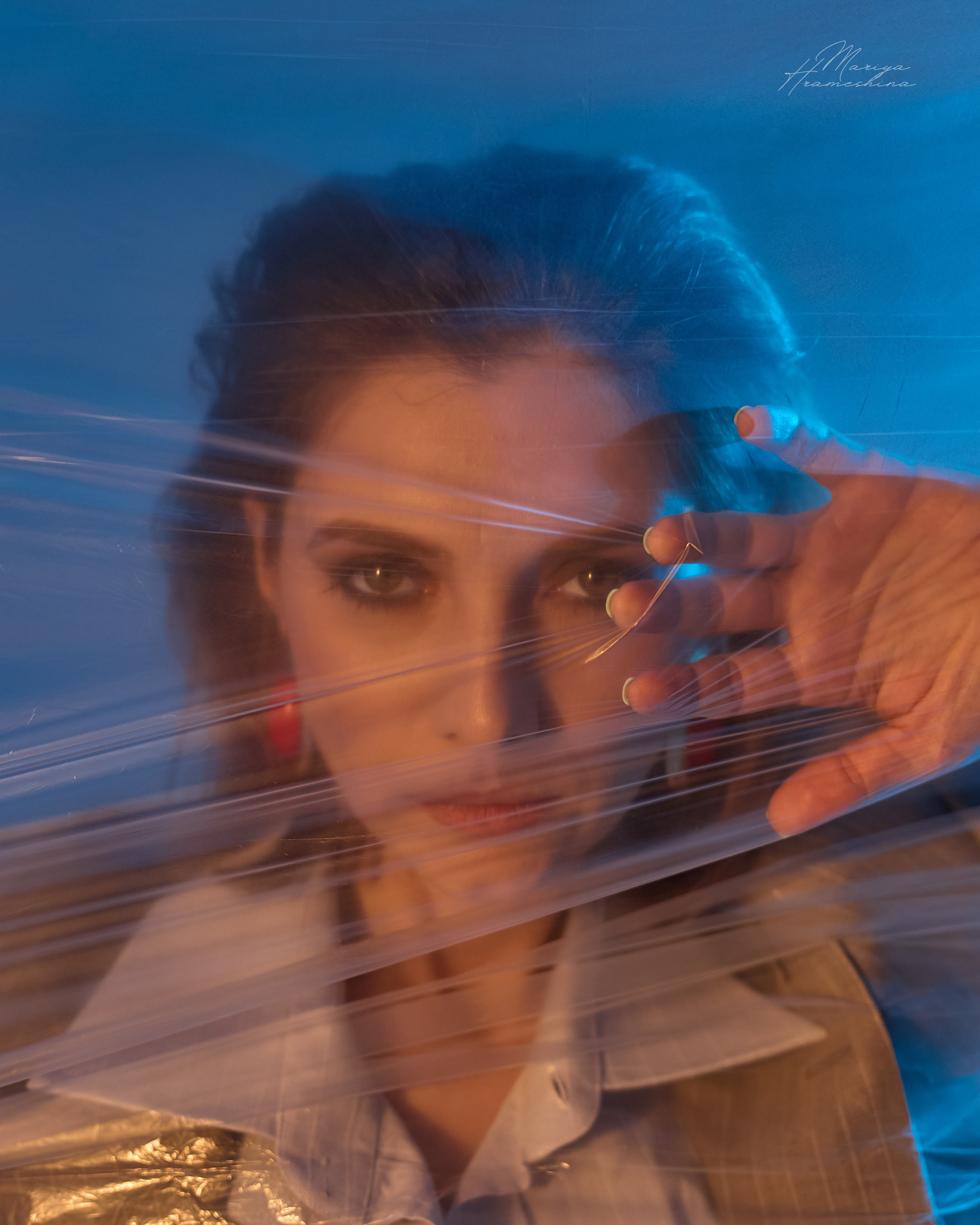 Фотосъемка девушки модели. Фотограф, мобилограф Ростов-на-Дону