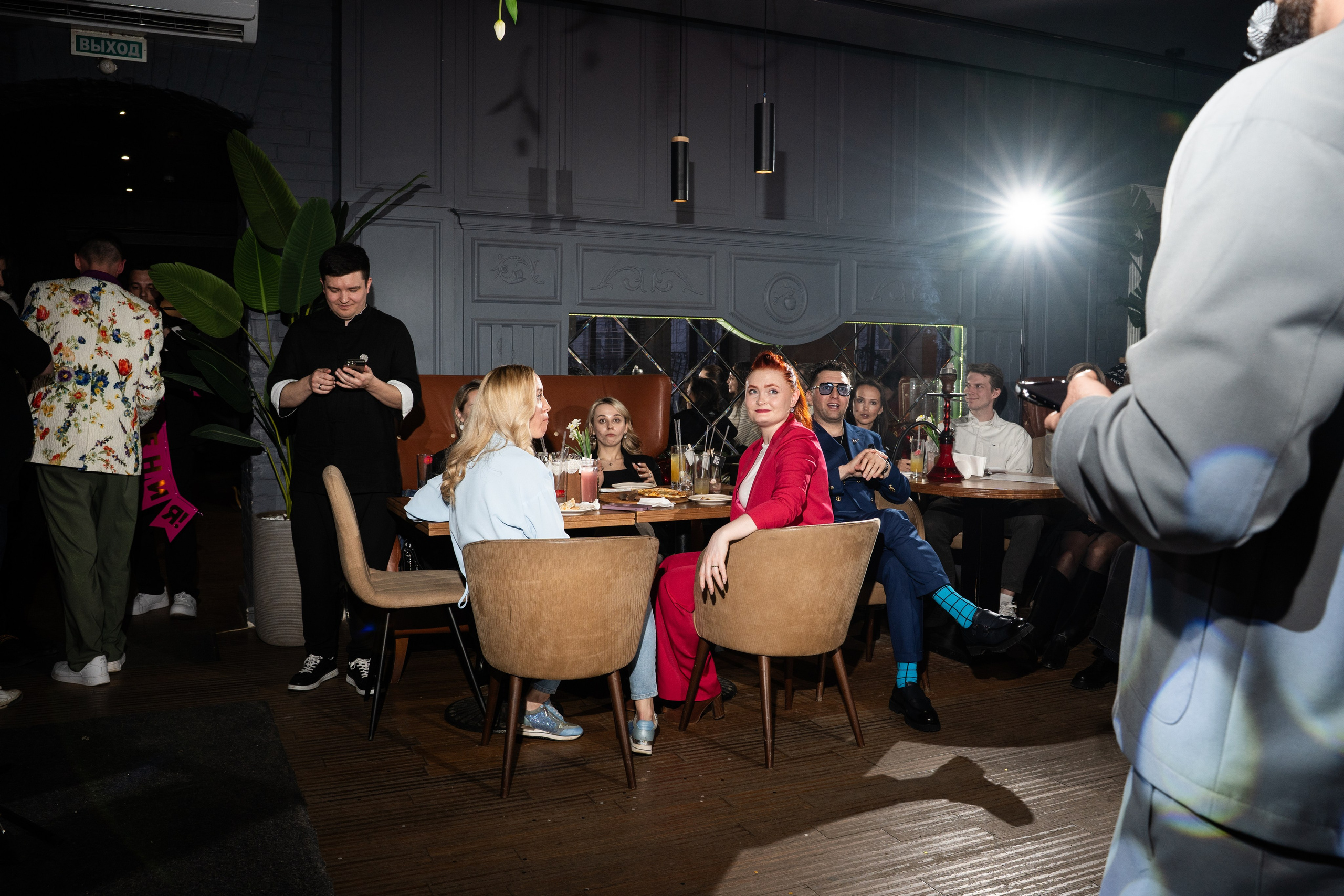 «Не бородатые конкурсы» 2025 Бар Горький (Ижевск). Фотограф в Ижевске Максим Грундул