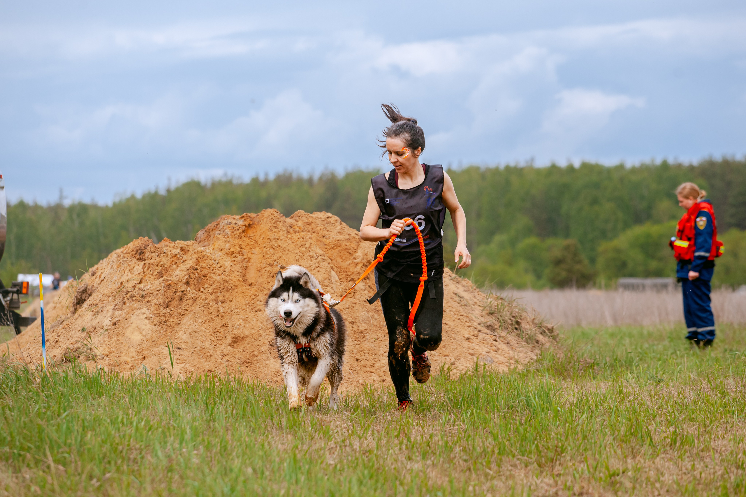 Русский экстрим кросс в Рязанской области 17.05.2025. Фотограф-анималист Татьяна Степанова