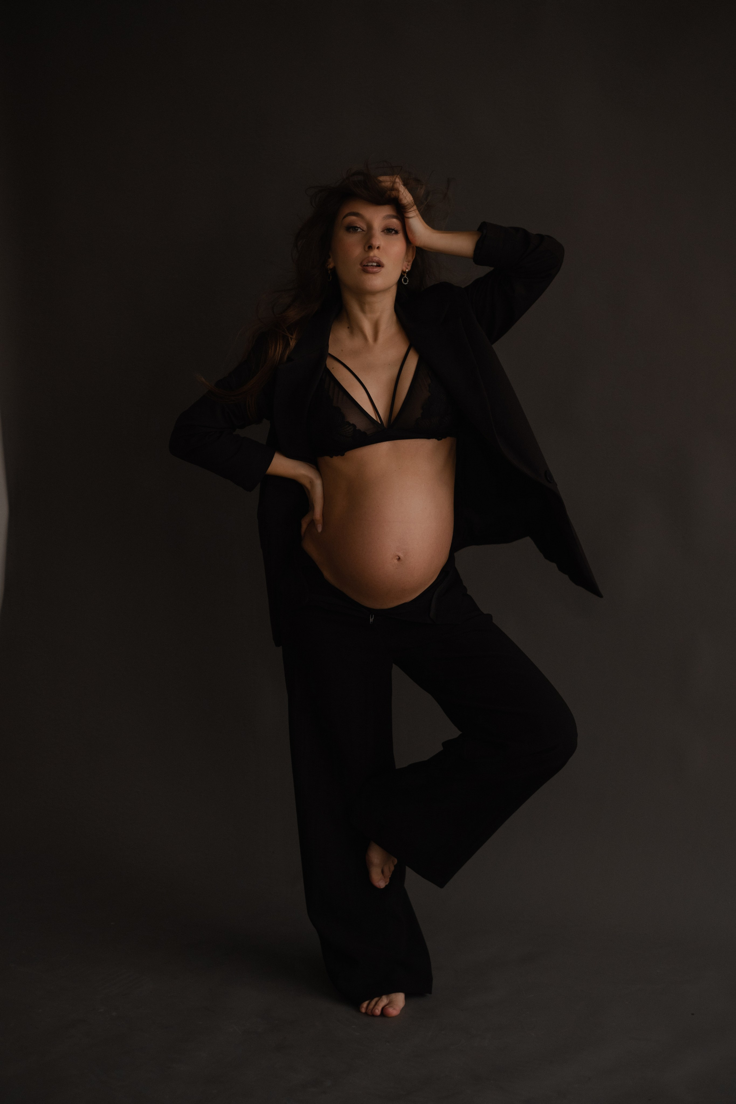 Рита и Сергей | в ожидании. Фотограф в Новосибирске Диана Ильиных