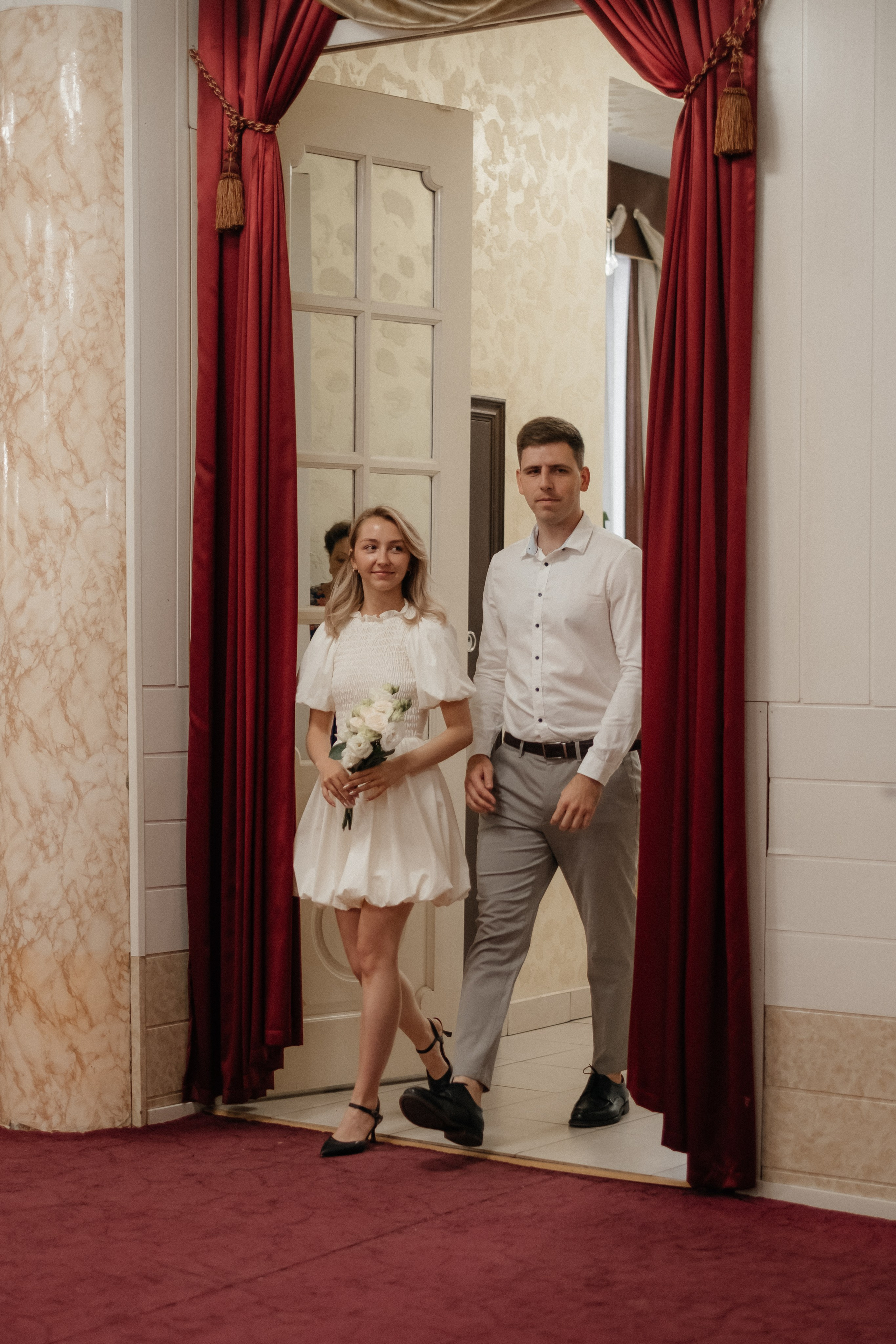 Роспись Екатерины и Сергея | ЗАГС г. Бердска. Фотограф в Новосибирске Диана Ильиных