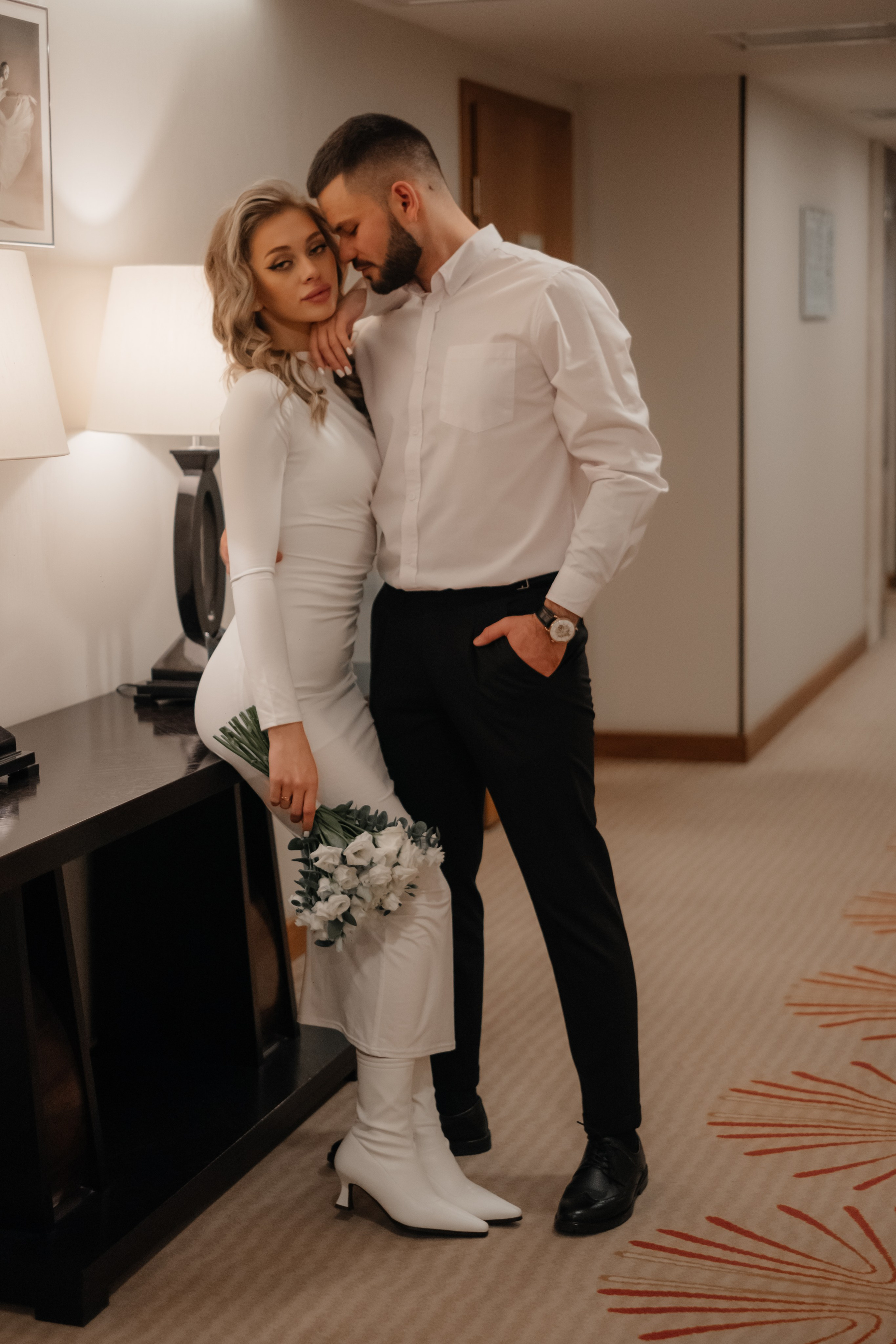 Роспись Марии и Исмета | ЗАГС Центральный. Фотограф в Новосибирске Диана Ильиных