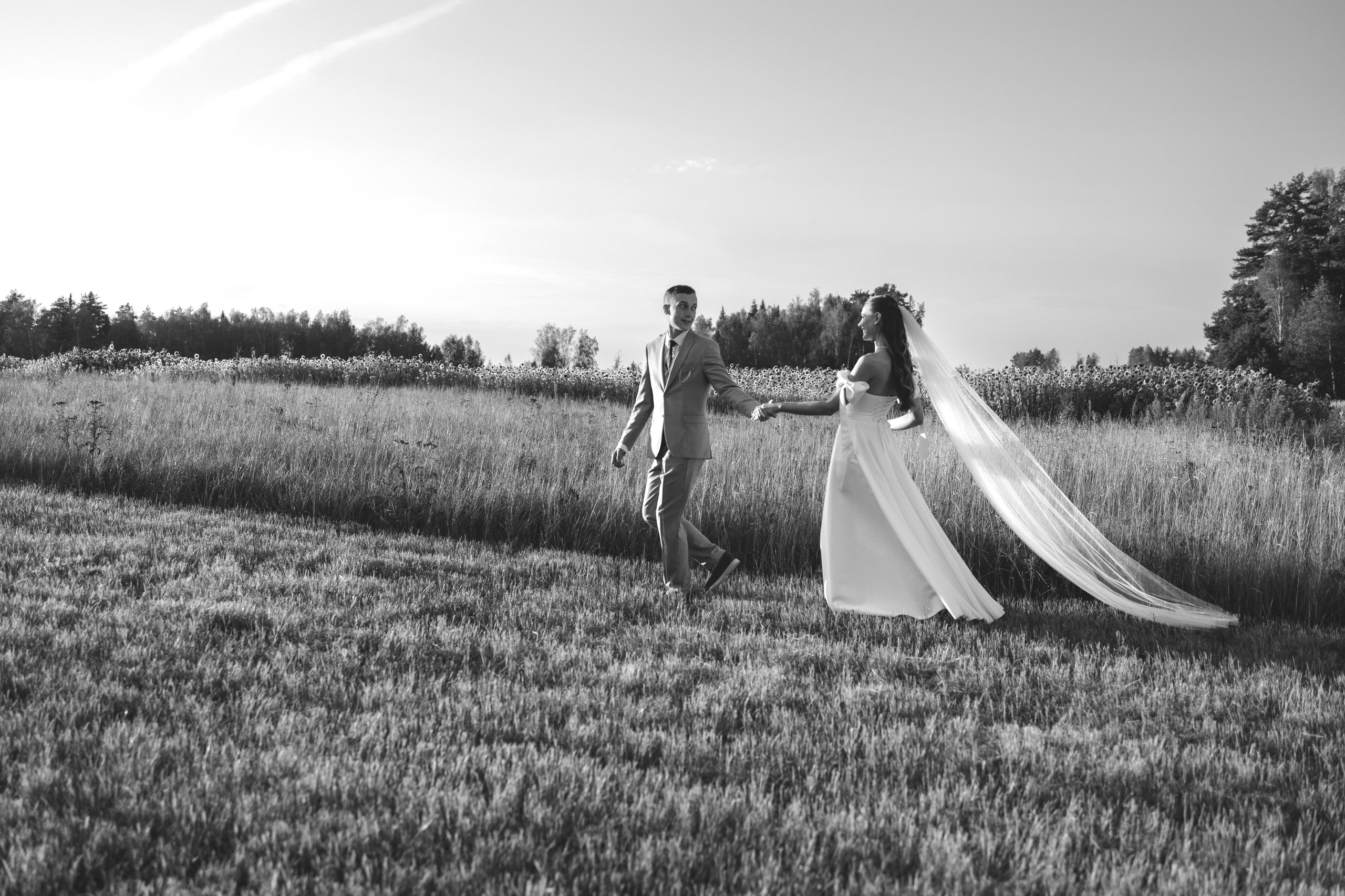 «как же тебя я люблю, сквозь ветер и дым сигарет!». Свадебный и портретный фотограф в Москве Анастасия Тихомирова