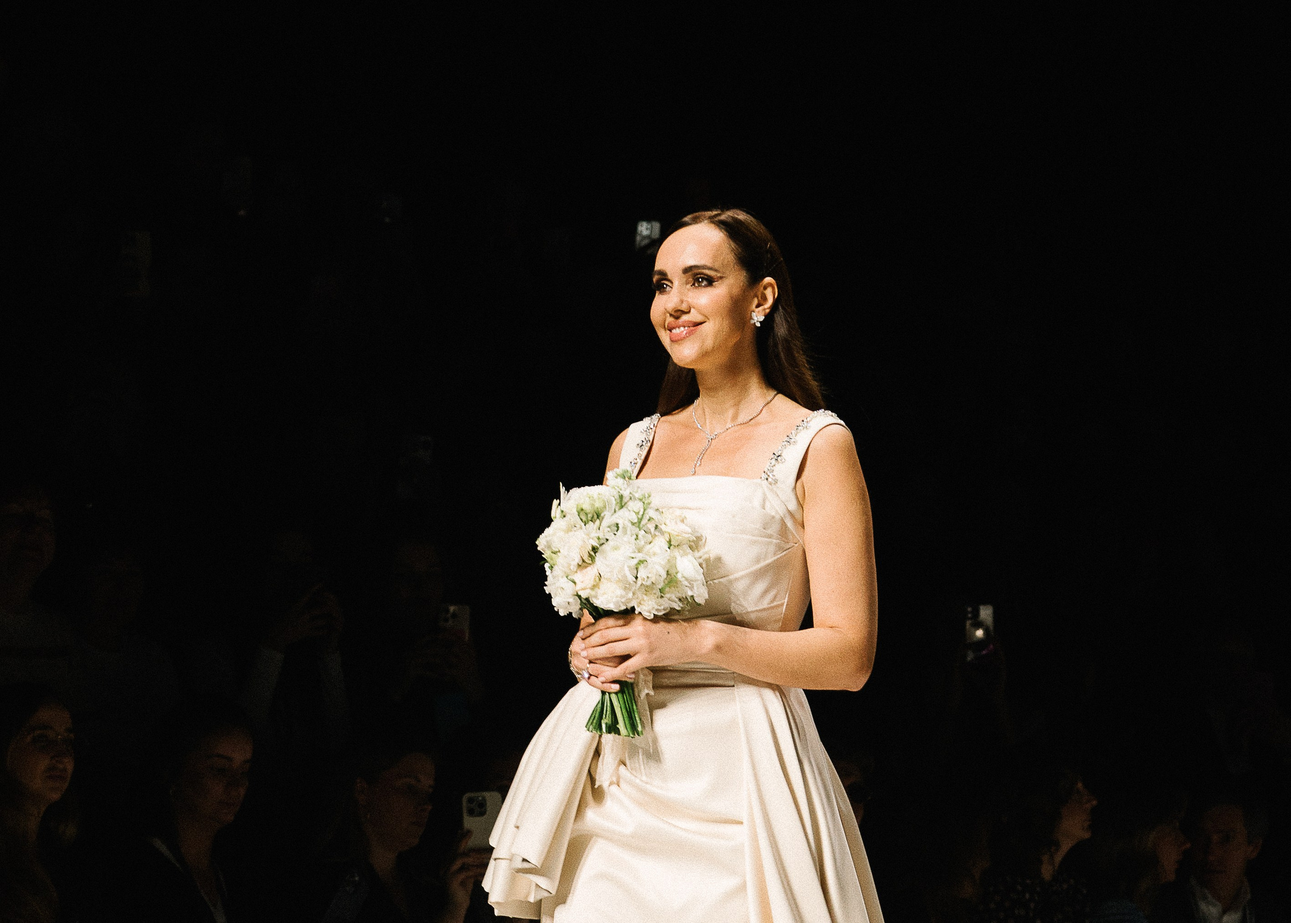 MFW показы. Фотограф Владимир Тришин