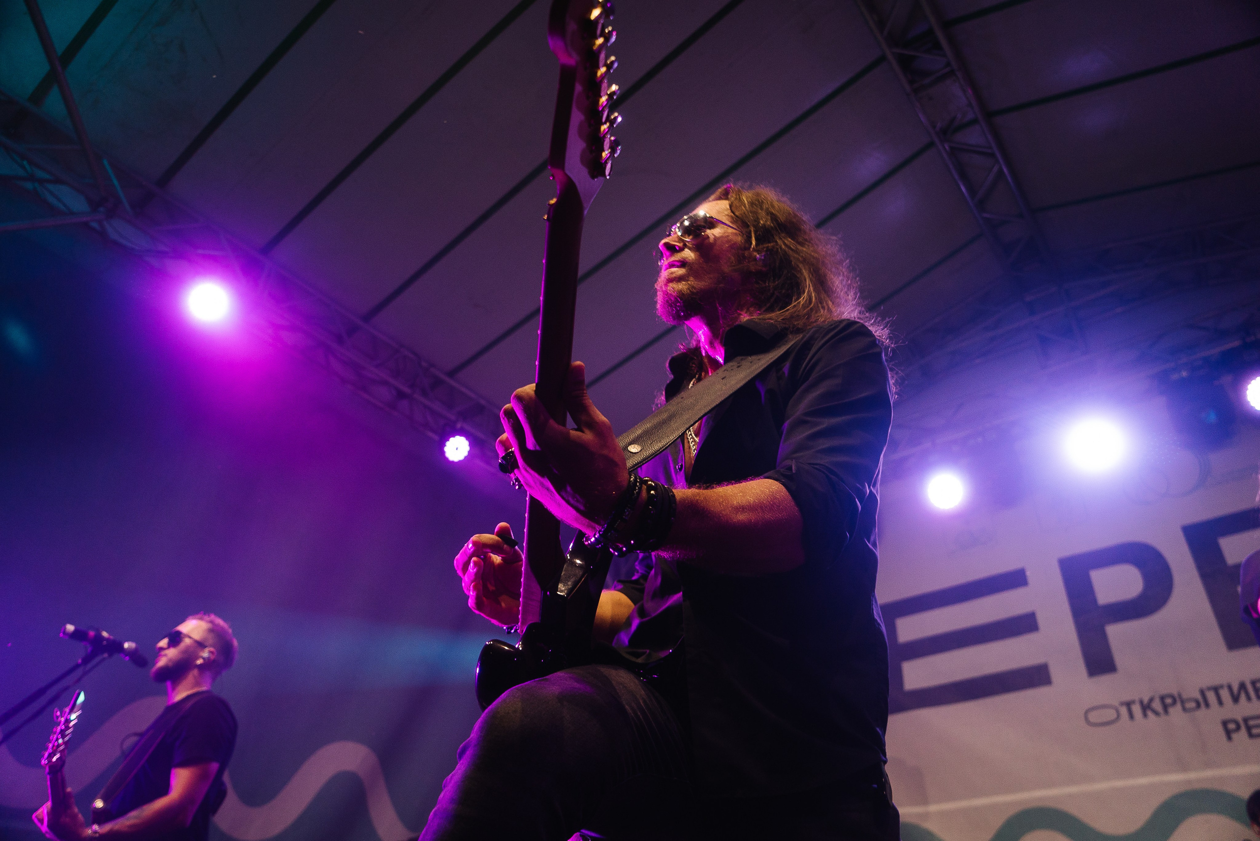 Репортаж фестивали. Фотограф Владимир Тришин