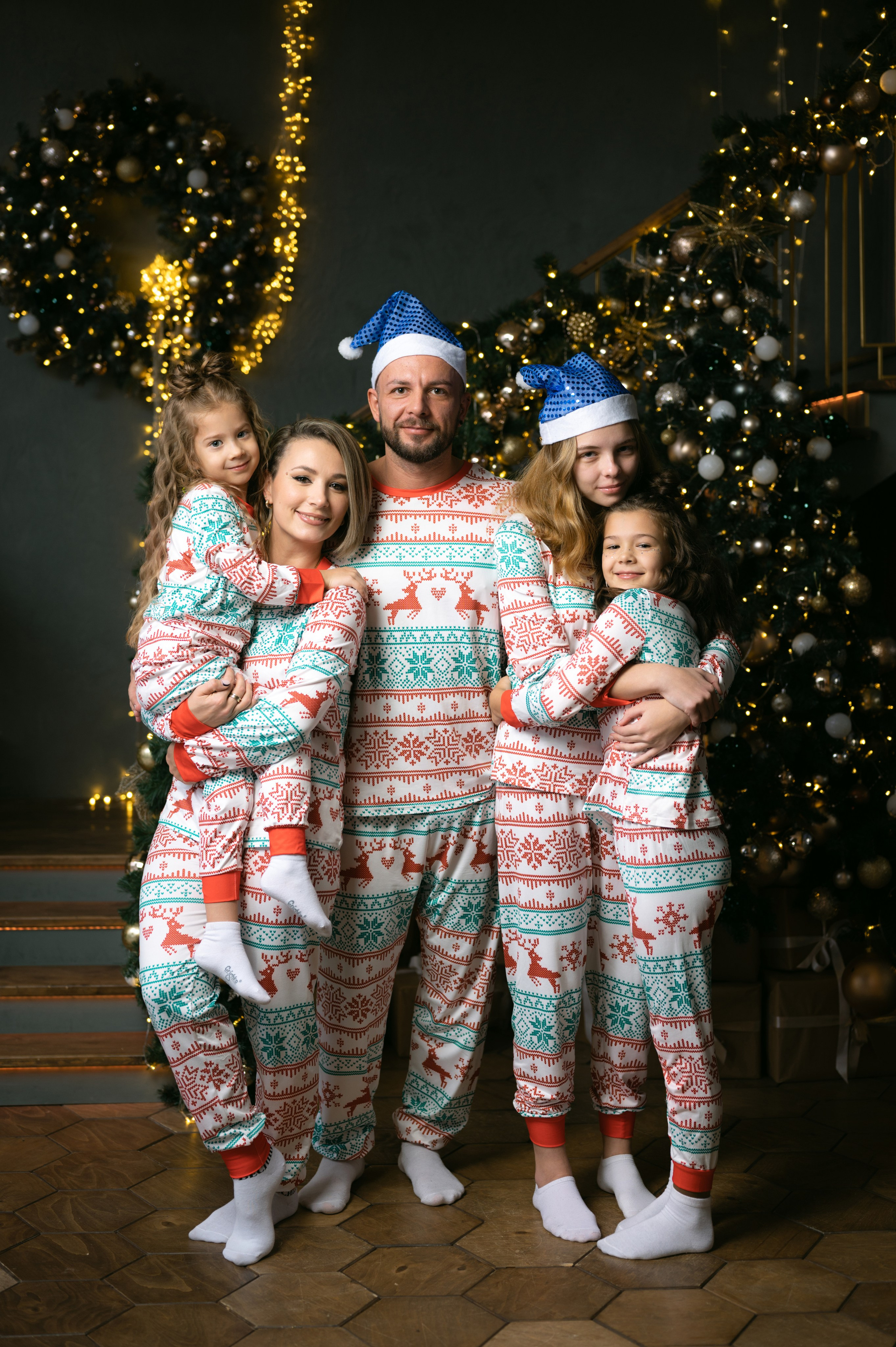 Новогодние фотосессии в Москве и Серпухове. Свадебный фотограф в Москве Артём Кившарь