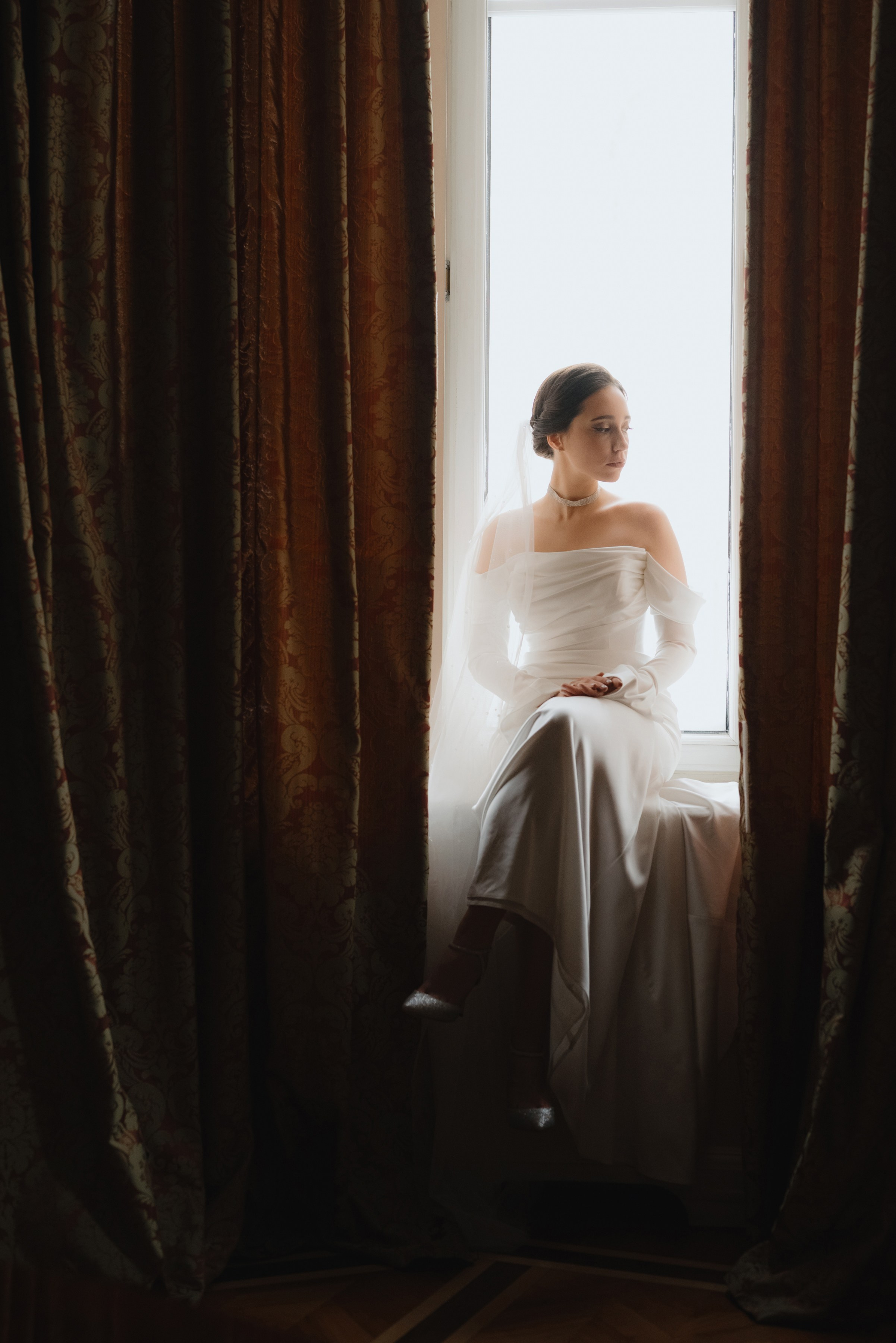 Глеб и Дария. Свадебный фотограф в Москве Артём Кившарь