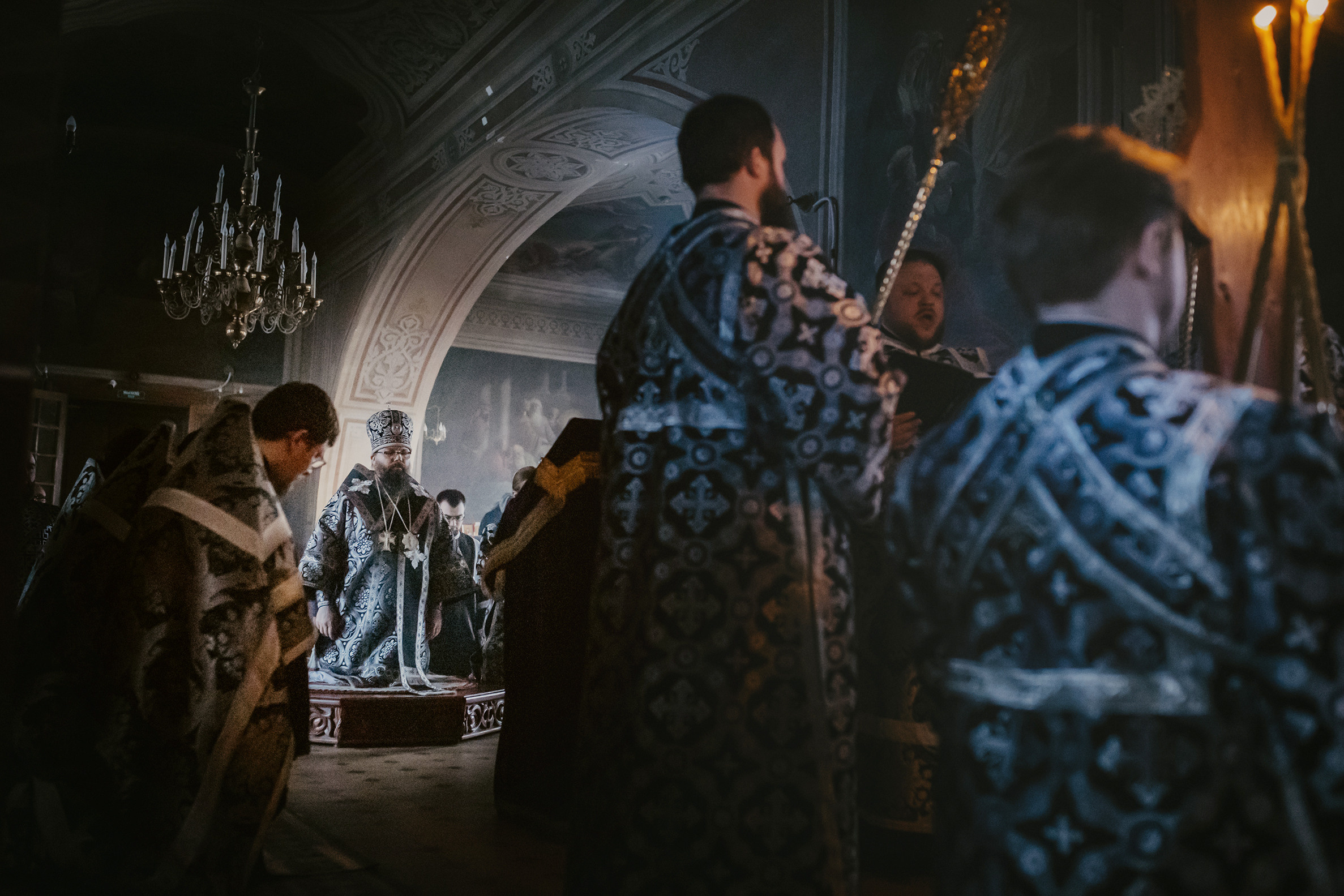 Церковные Богослужения. Фотограф крещения и венчания ОКСАНА МАЙОРОВА