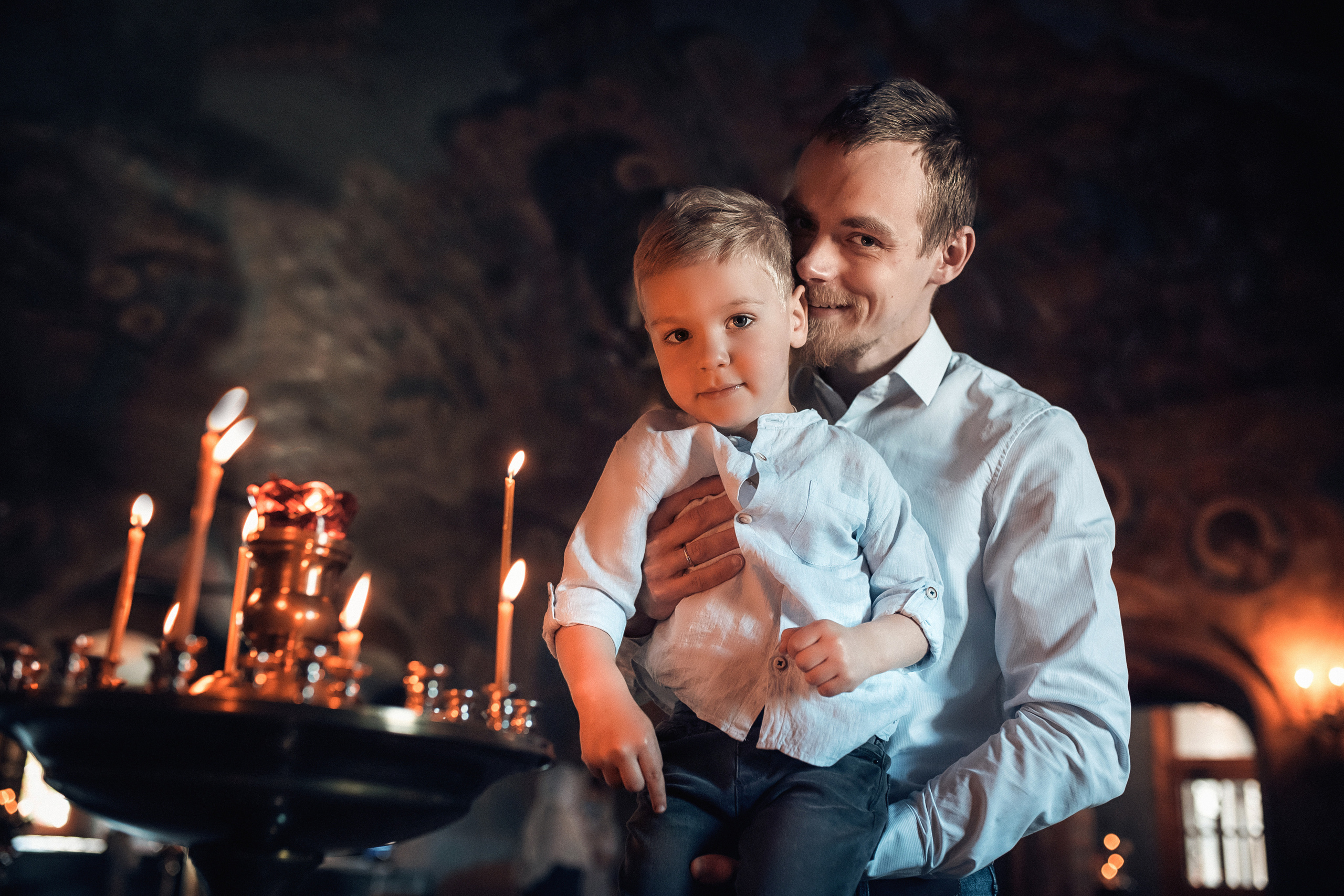 Храм Дмитрия Солунского в пос Дмитровское. Фотограф крещения и венчания ОКСАНА МАЙОРОВА