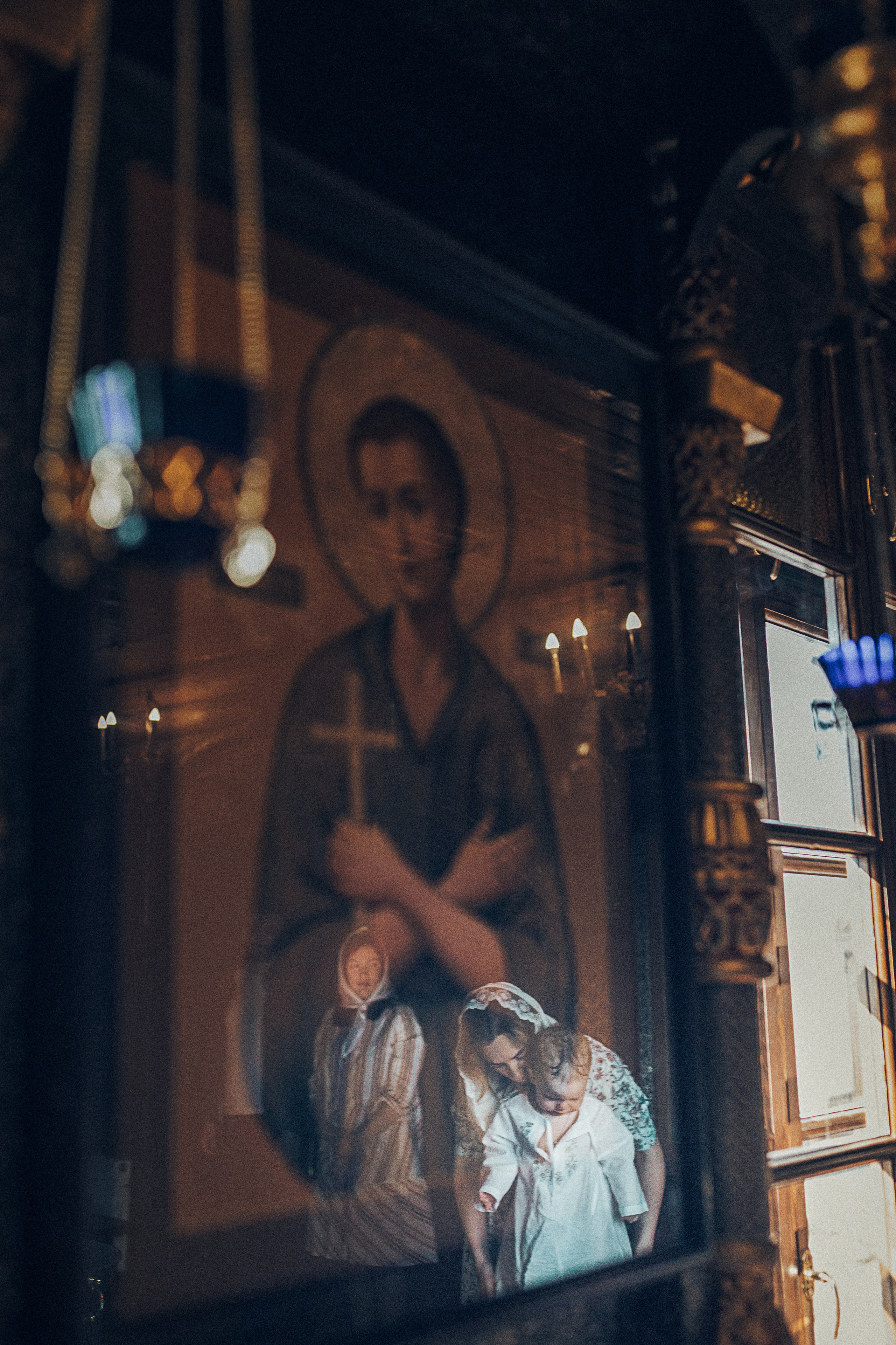 Крещение_Михаила. Фотограф крещения и венчания ОКСАНА МАЙОРОВА