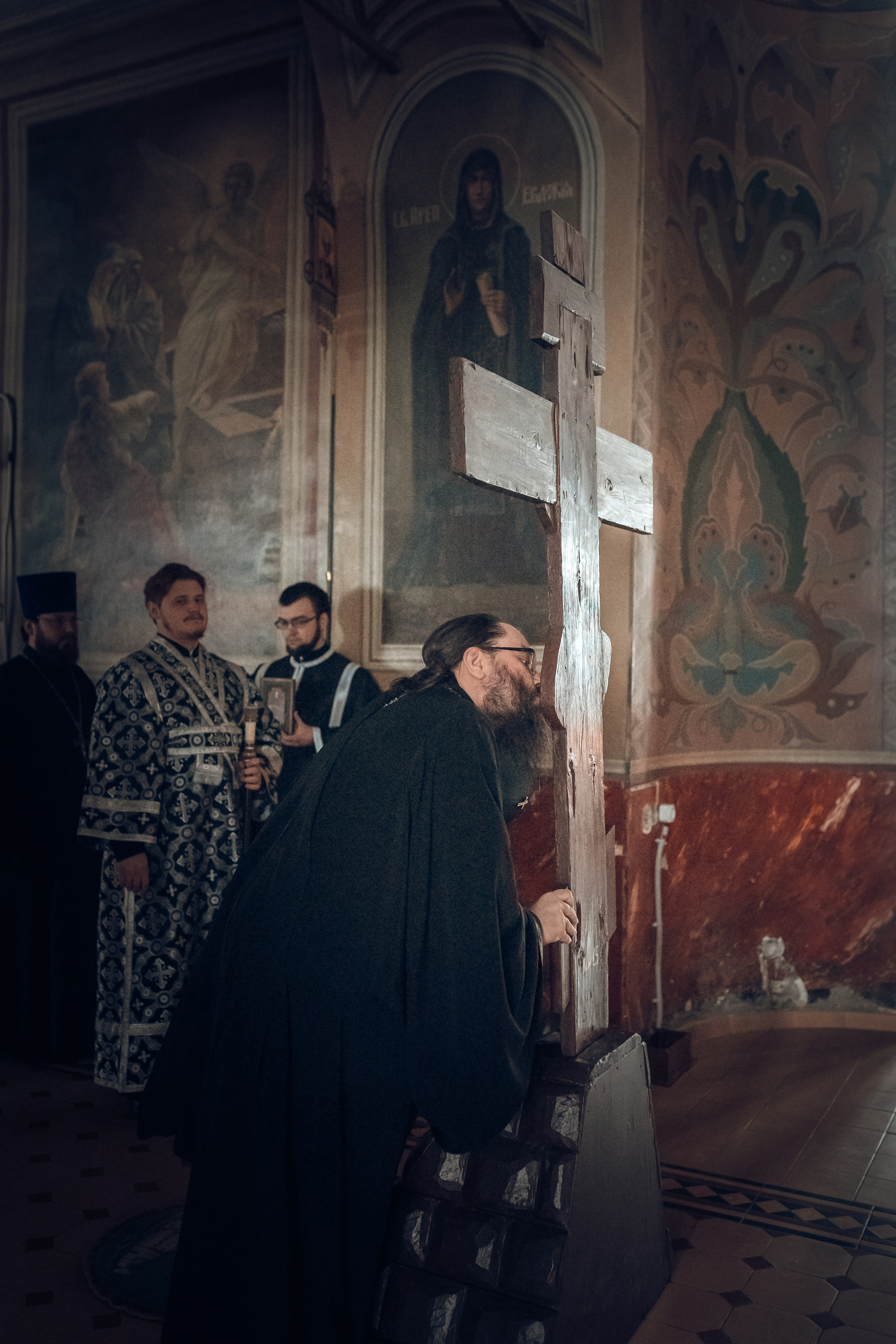 Церковные Богослужения. Фотограф крещения и венчания ОКСАНА МАЙОРОВА