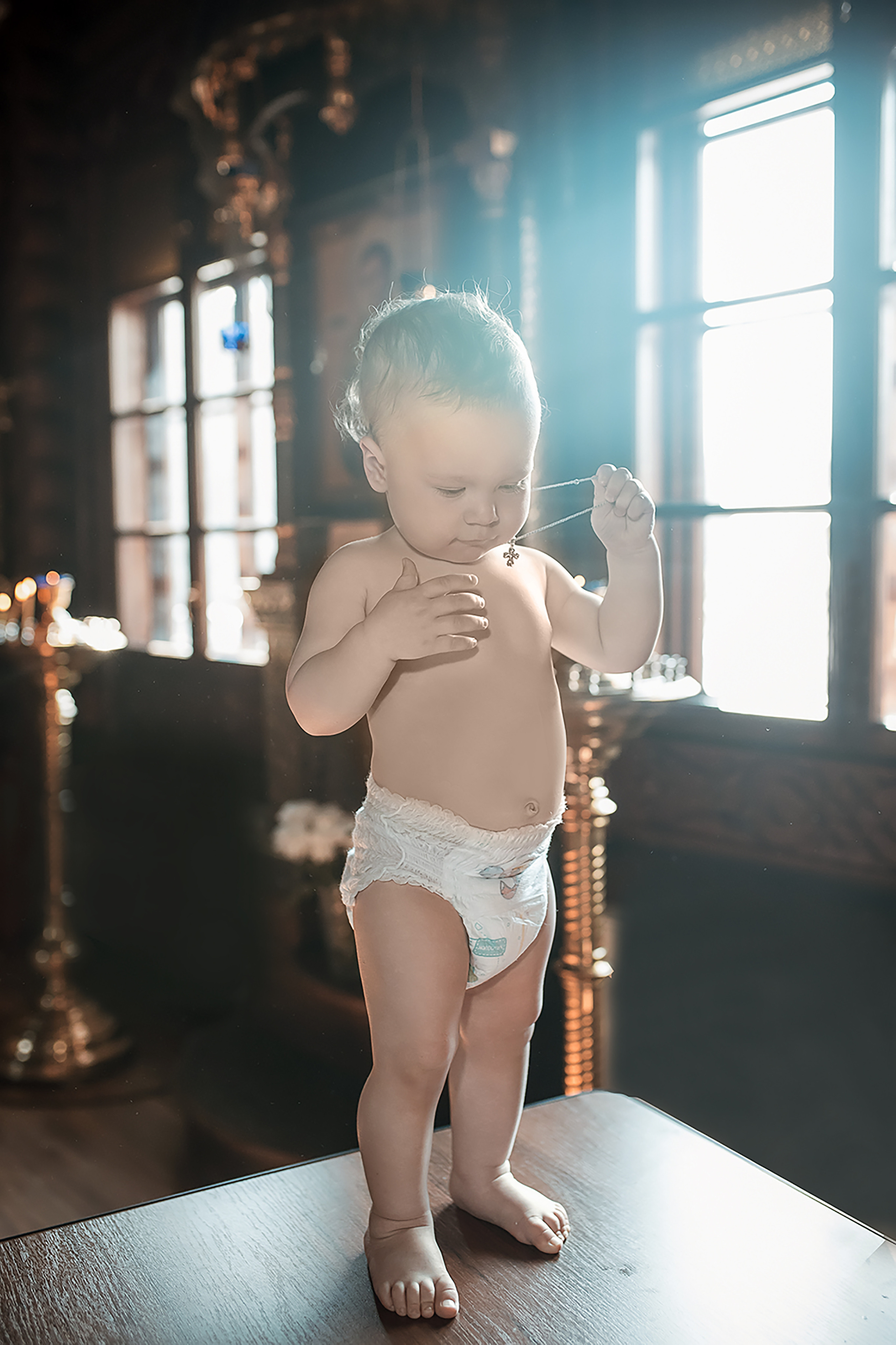 Крещение_Михаила. Фотограф крещения и венчания ОКСАНА МАЙОРОВА