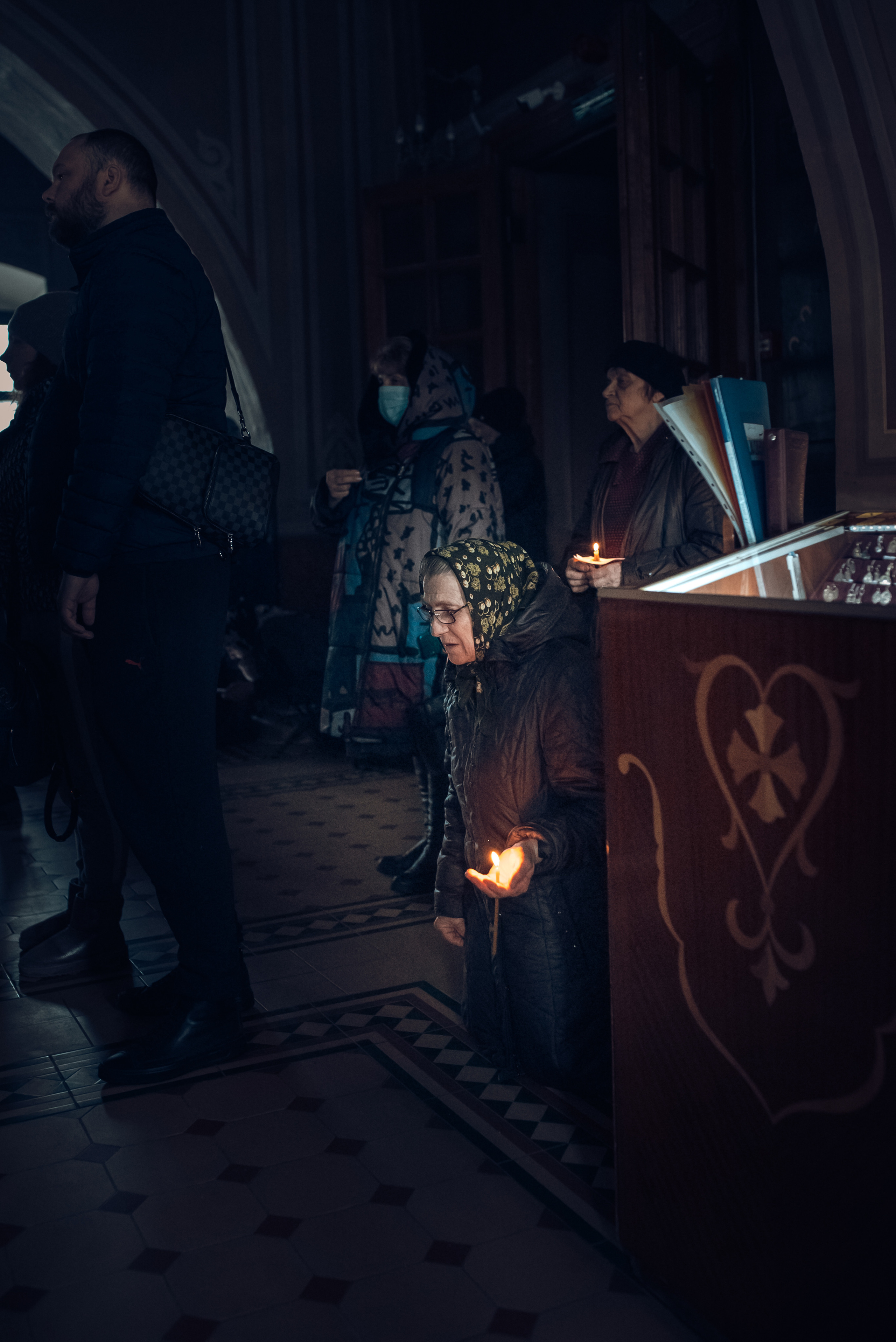 Церковные Богослужения. Фотограф крещения и венчания ОКСАНА МАЙОРОВА